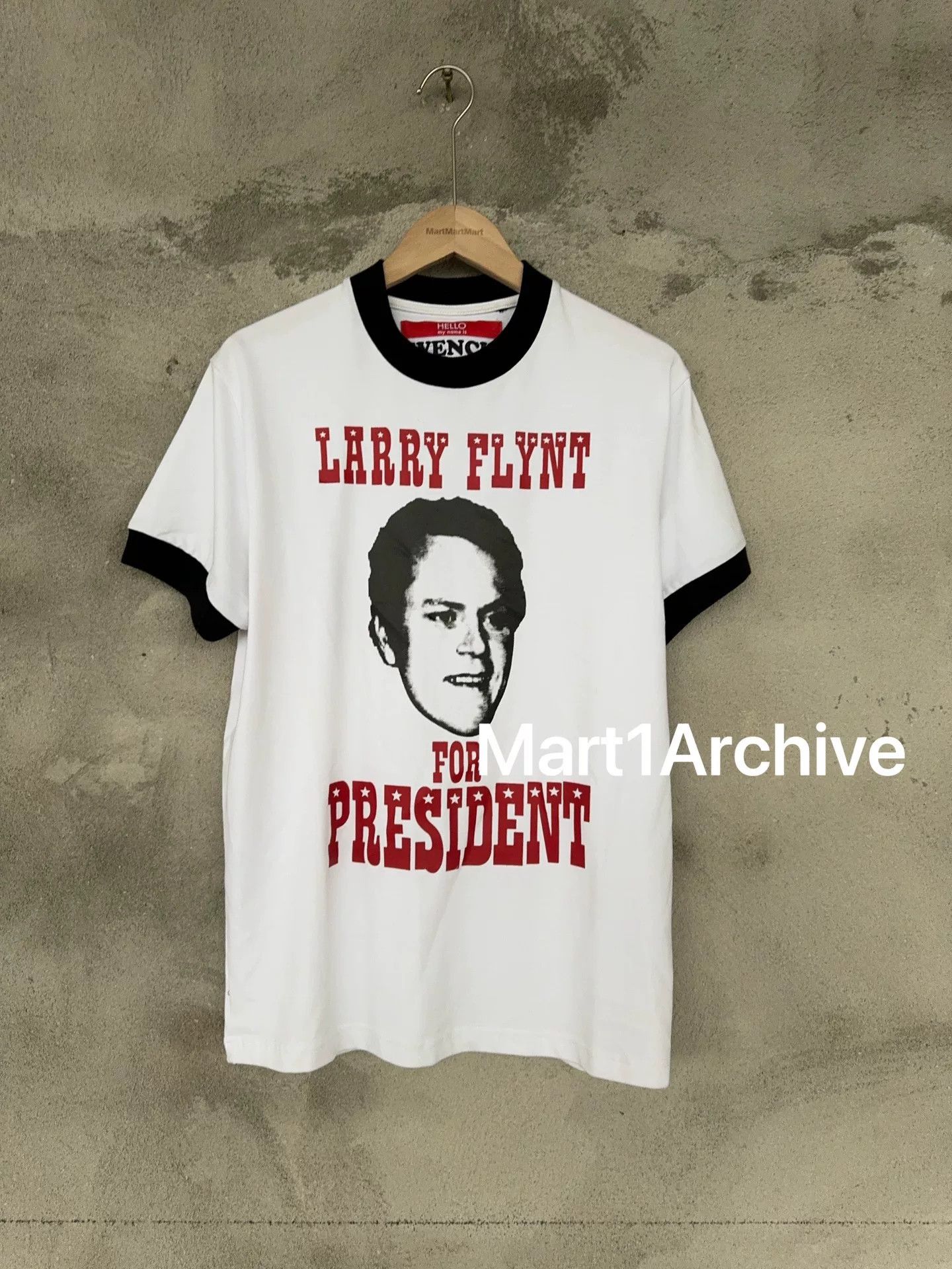 Hood By Air Hood By Air 17SS Larry Flynt Size US L / EU 52-54 / 3 - 1 Thumbnail