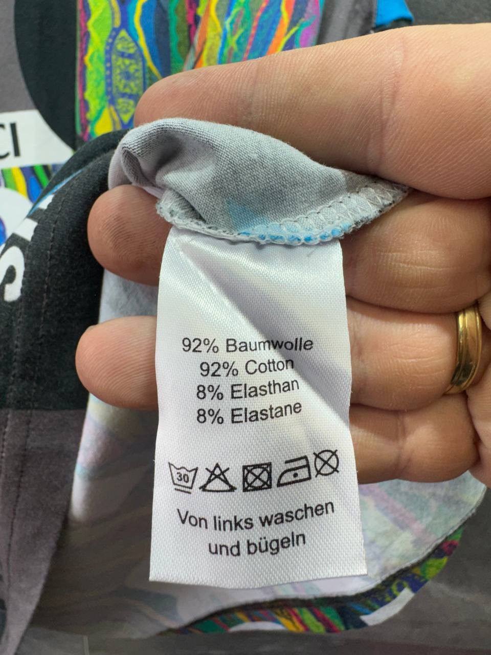 Carlo Colucci Carlo Colucci Tee multi logo Size US M / EU 48-50 / 2 - 6 Thumbnail