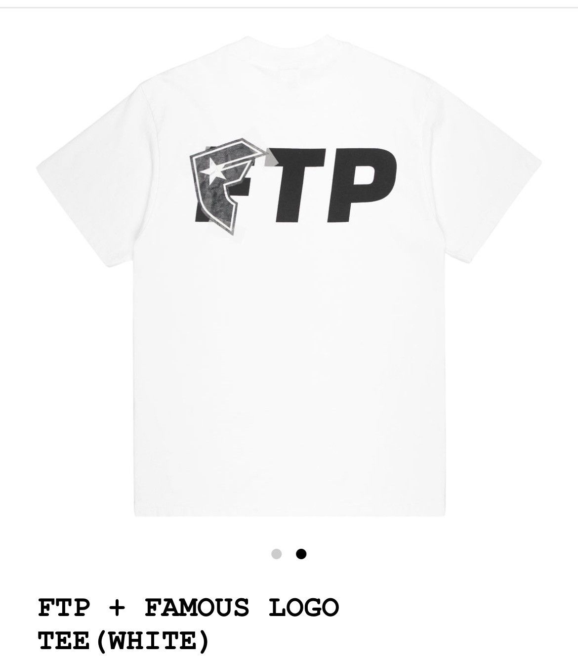 Famous Stars And Straps × Fuck The Population famous stars and straps / ftp Size US L / EU 52-54 / 3 - 1 Thumbnail