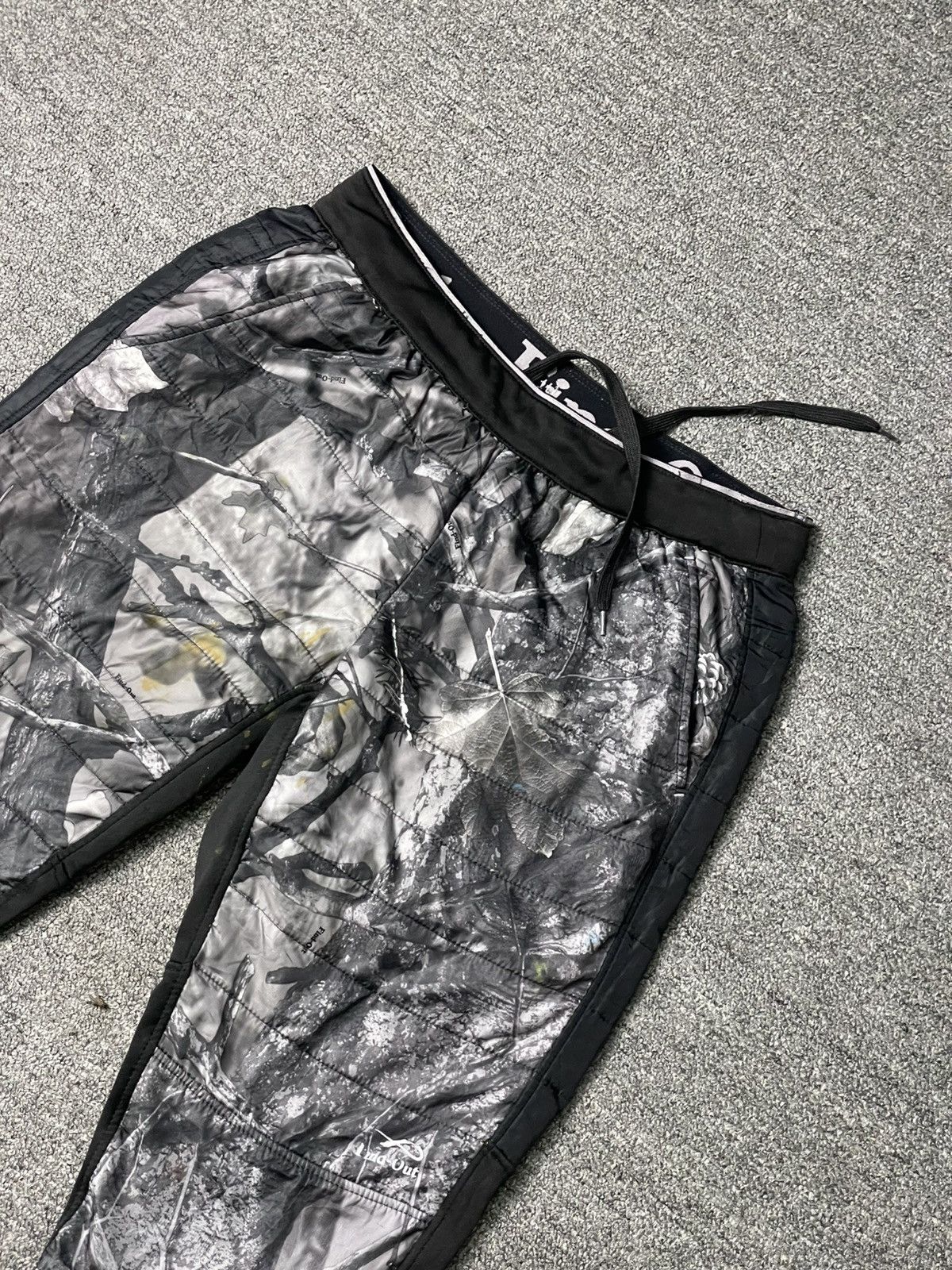 Japanese Brand × Vintage Find-Out Brand Outdoor Pants with Adjustable Waist (109) Size US 28 / EU 44 - 4 Thumbnail