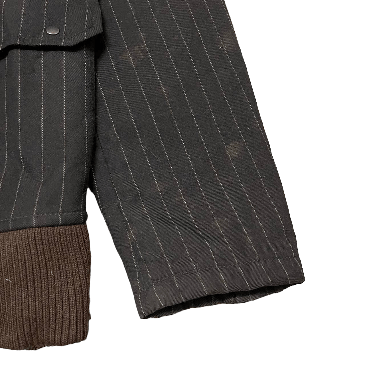 PPFM Vintage PPFM Striped Jacket Size US M / EU 48-50 / 2 - 5 Thumbnail