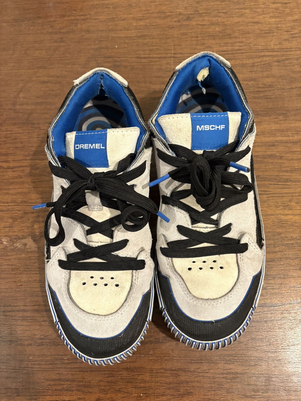 MSCHF MSCHF Gobstompers x Dremel Size US 10 / EU 43 - 3 Thumbnail