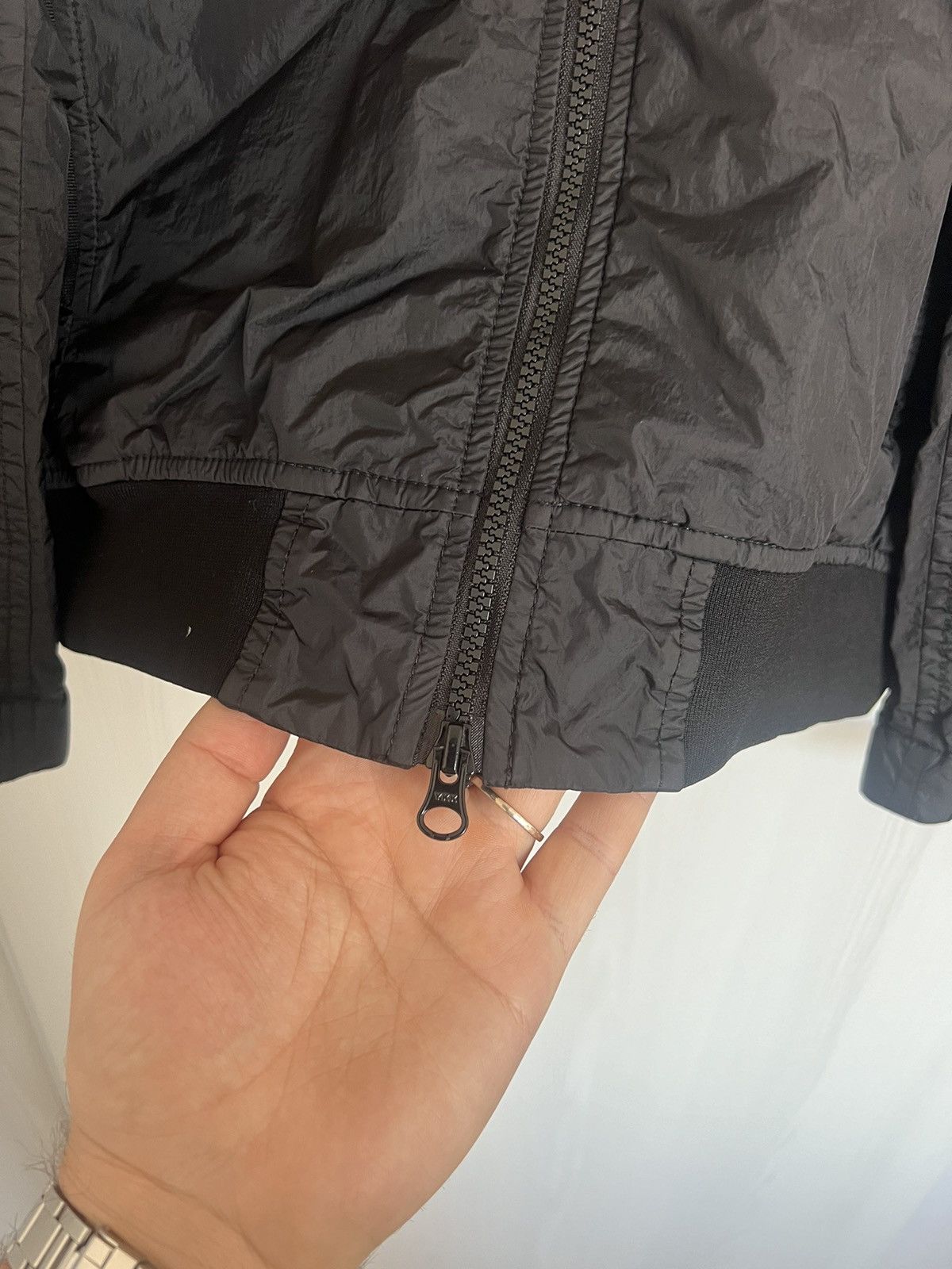 Stone Island Garment Dyed Crinkle Reps NY Size US S / EU 44-46 / 1 - 7 Thumbnail