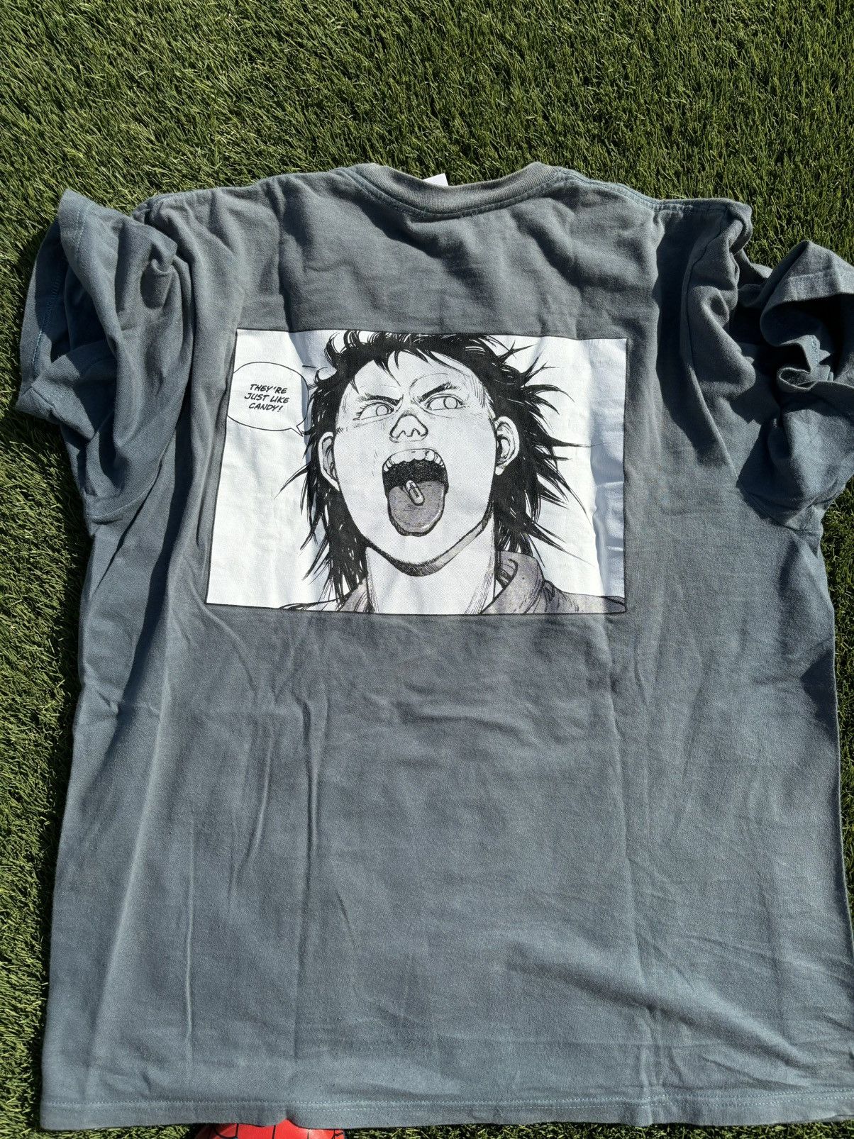Japanese Brand × Vintage Supreme graphic tee Size US L / EU 52-54 / 3 - 3 Thumbnail