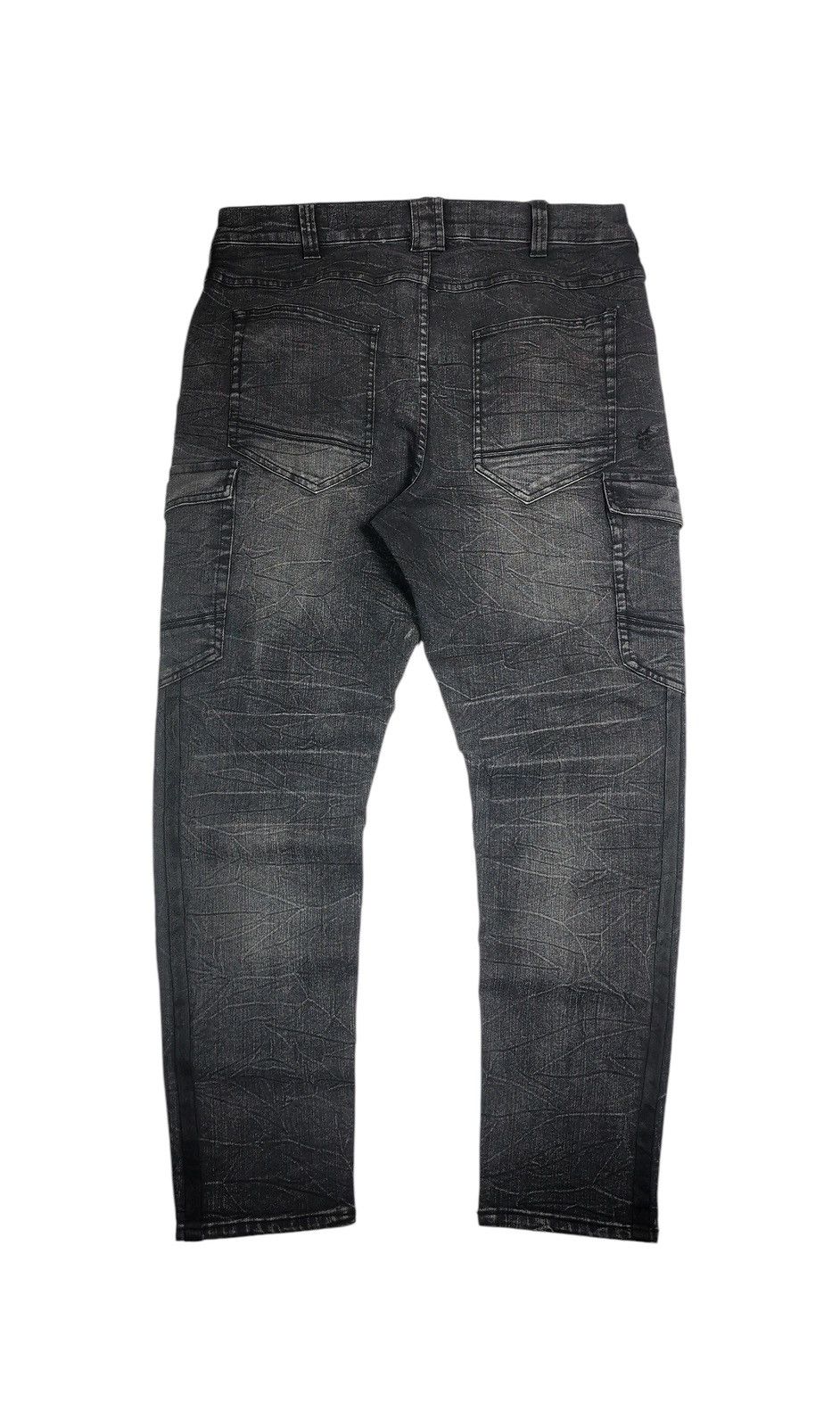 KIJIMA TAKAYUKI The GRANCISCO cargo pants Size US 33 - 2 Thumbnail