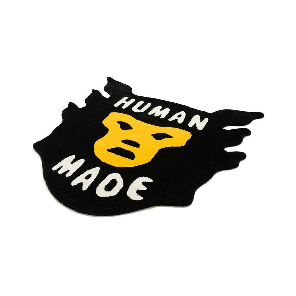 Human Made HUMAN MADE LARGE FACE RUG Size ONE SIZE - 2 Thumbnail