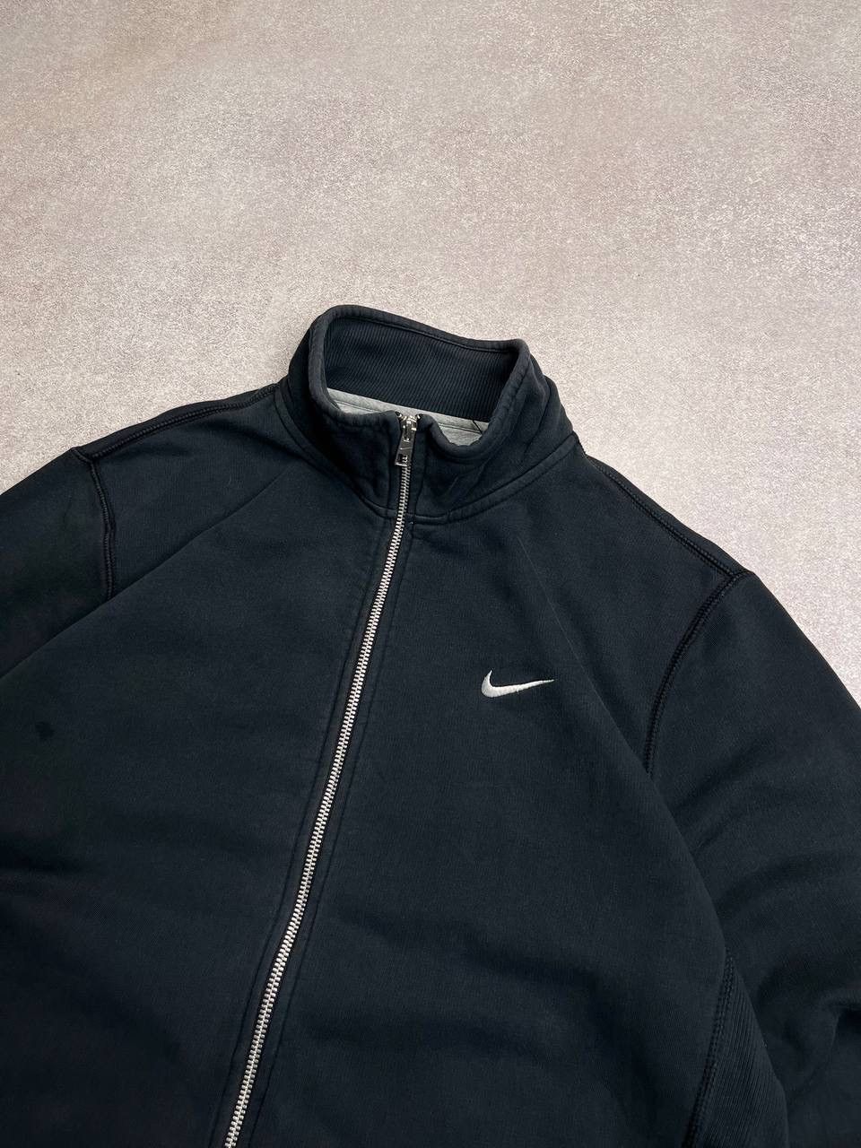 Nike × Vintage VINTAGE NIKE SWOOSH BOXY ZIP OLYMPIC COTTON JACKET XL Size US XL / EU 56 / 4 - 2 Thumbnail