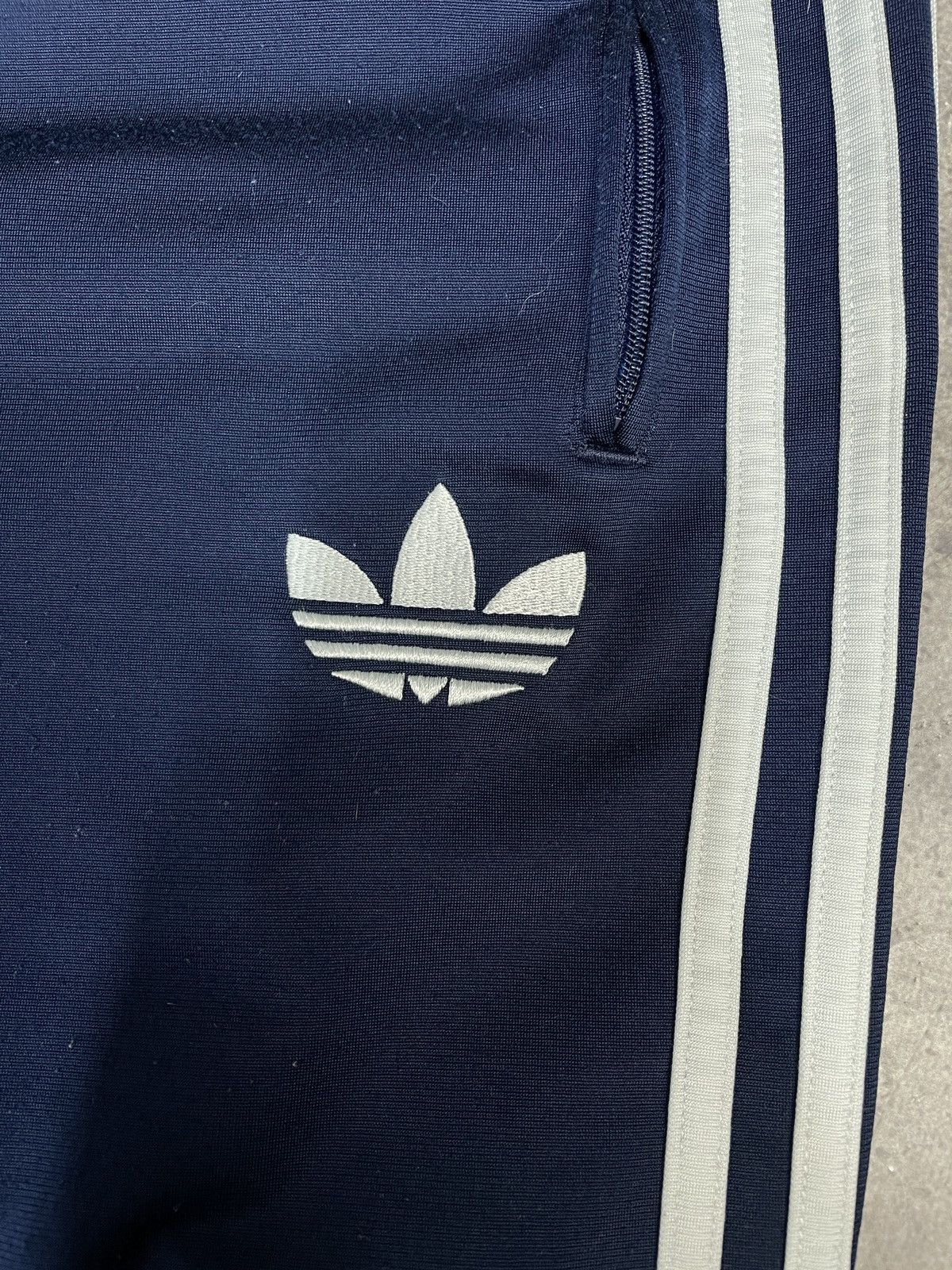 Adidas × Y-3 Vintage Y2K Adidas Y-3 Style Baggy Striped Pants Size: L Size US 34 / EU 50 - 6 Thumbnail