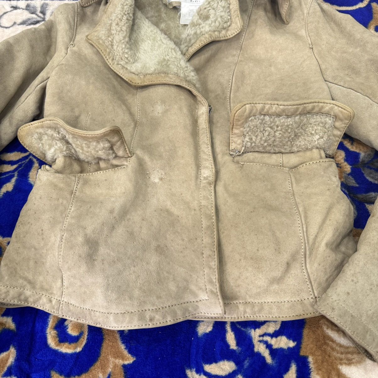 Christian Dior Monsieur Vintage Christian Dior Boutique Fall/Winter 2007 Collection Size M / US 6-8 / IT 42-44 - 6 Thumbnail