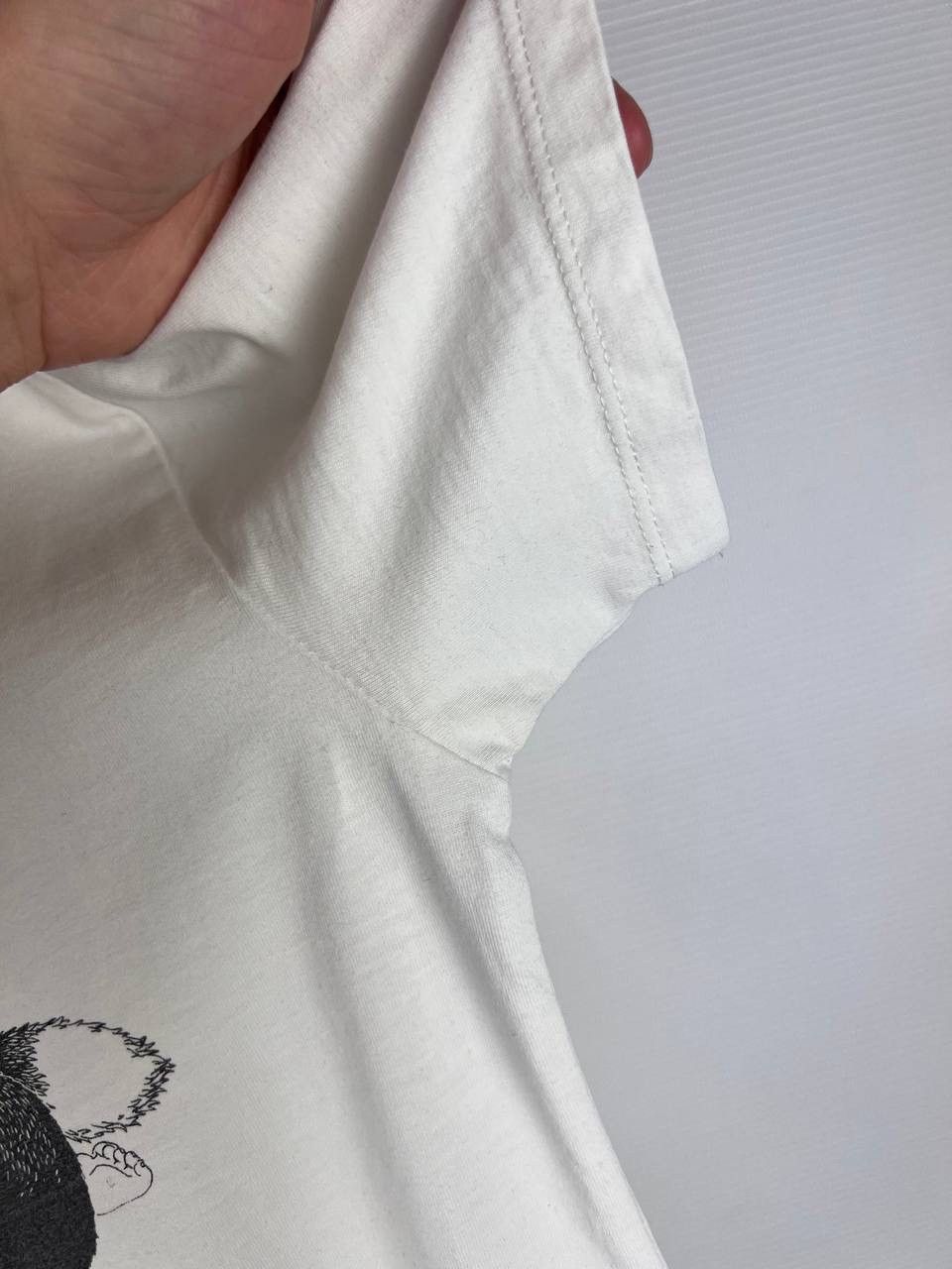 Maison Kitsune Maison Kitsune cat t-shirt size S Size US S / EU 44-46 / 1 - 5 Thumbnail