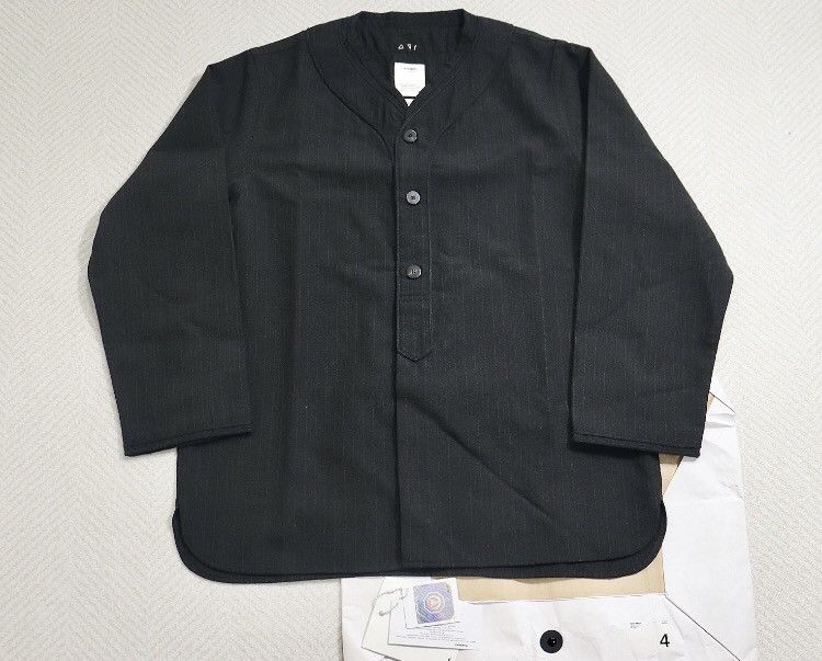 Visvim Visvim 18aw Spot Dugout Shirt | Grailed