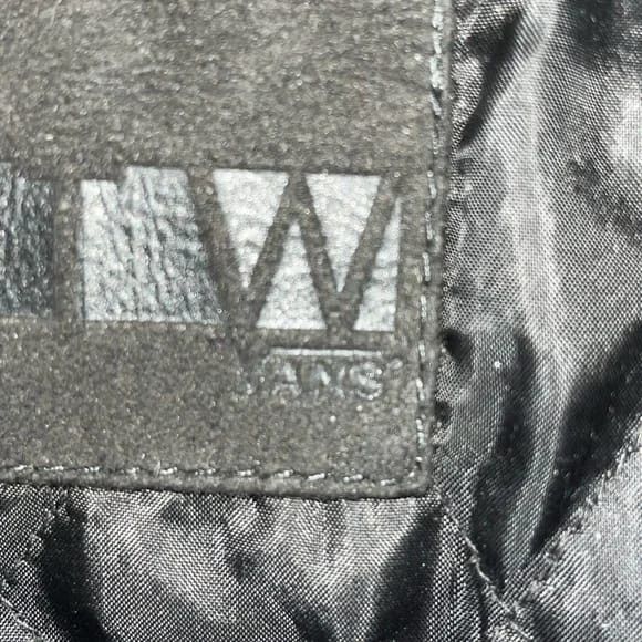 Vans Vans OTW leather sleeves heavy jacket Size US M / EU 48-50 / 2 - 5 Thumbnail