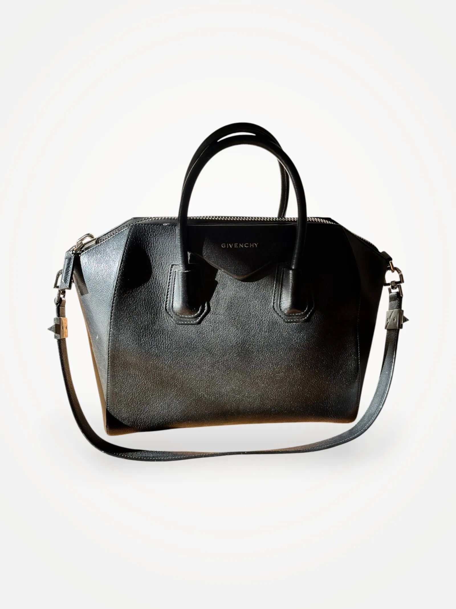 Givenchy Givenchy Givenchy Antigona Medium Bucket Bag Size ONE SIZE - 1 Thumbnail