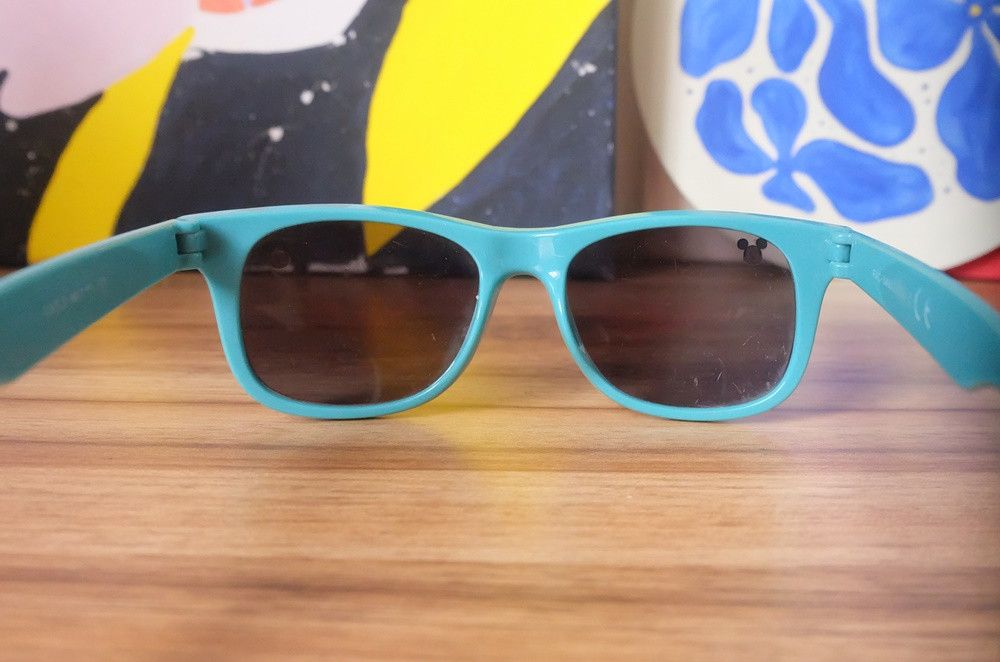 Mickey Mouse Mickey Mouse Kid Sunglasses Size ONE SIZE - 7 Thumbnail
