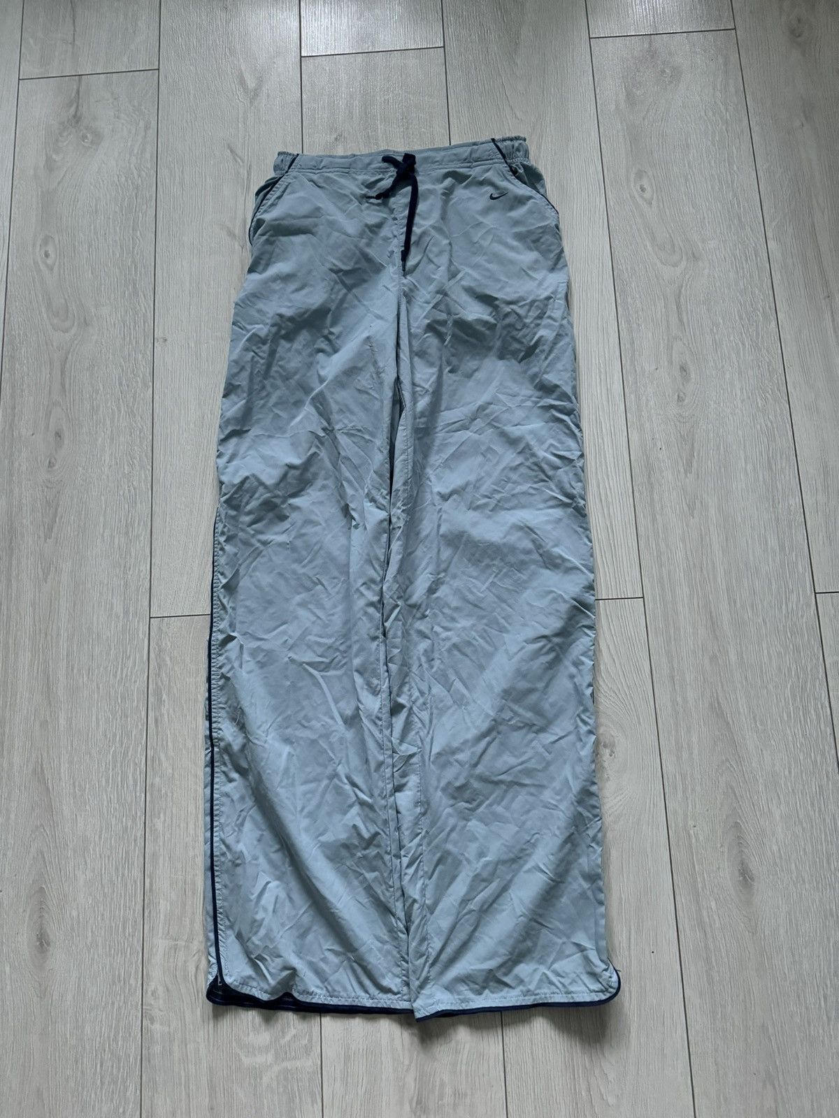 Nike × Nike ACG × Vintage Vintage nike track pants y2k acg gorpcore sweatpants Size 30" / US 8 / IT 44 - 2 Thumbnail
