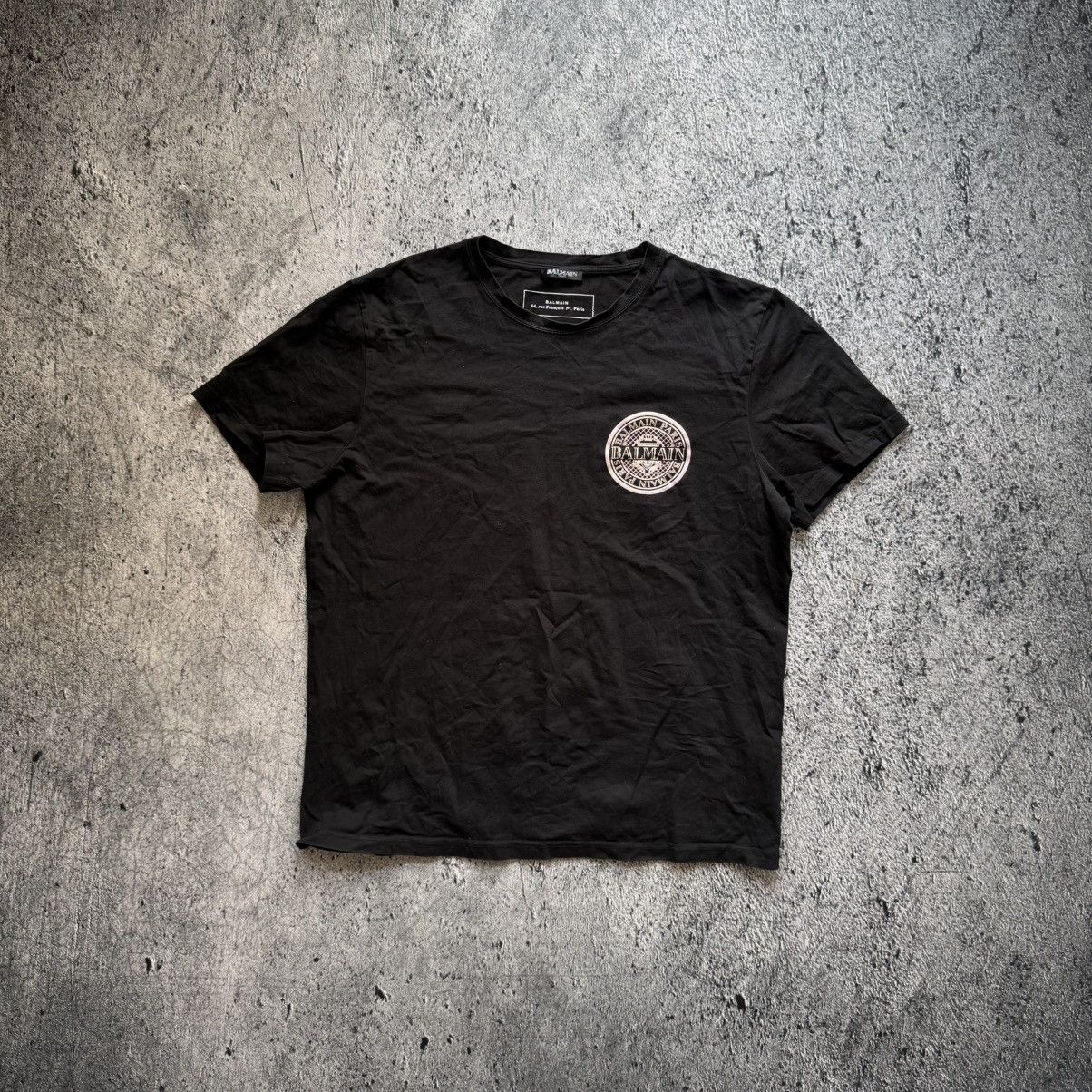 Balmain Balmain t-shirt Size US M / EU 48-50 / 2 - 1 Thumbnail
