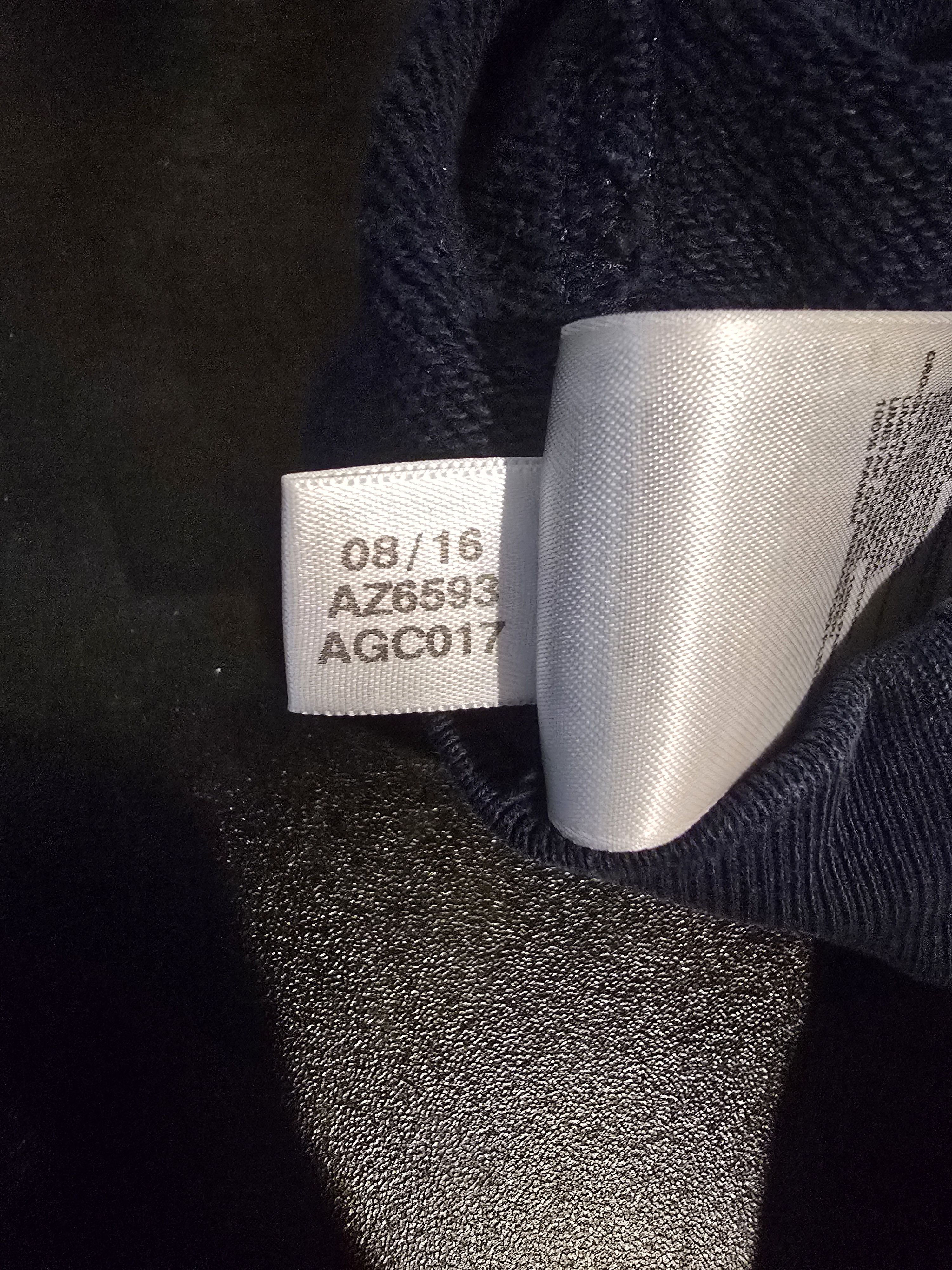 Adidas × Palace Palace x Adidas French Terry Hoodie Size US L / EU 52-54 / 3 - 8 Thumbnail