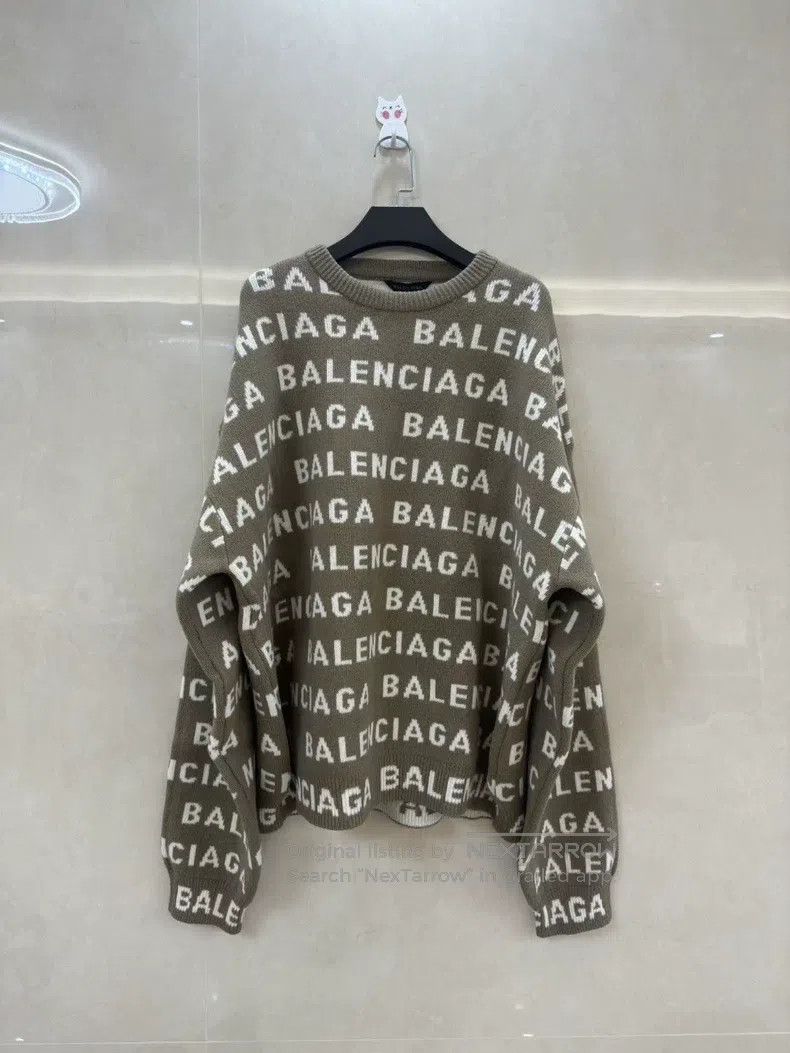 Other Balenciaga size 39 Back logo denim jacket Size US S / EU 44-46 / 1 - 1 Thumbnail