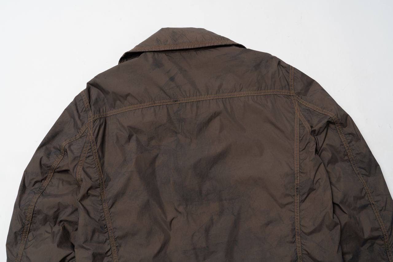 Diesel 🔵DIESEL Vintage Nylon Bomber Jacket Size US L / EU 52-54 / 3 - 15 Thumbnail