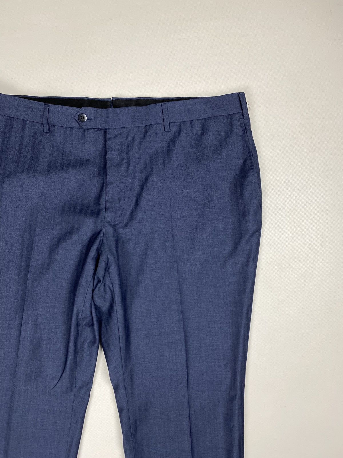 Caruso Caruso men’s wool dress pants trousers size 58 Size 48R - 9 Thumbnail