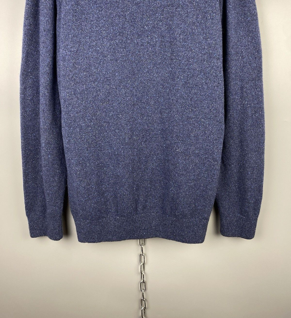 Barbour Barbour Wool Blend Crew Sweater Jumper Size US XL / EU 56 / 4 - 14 Thumbnail