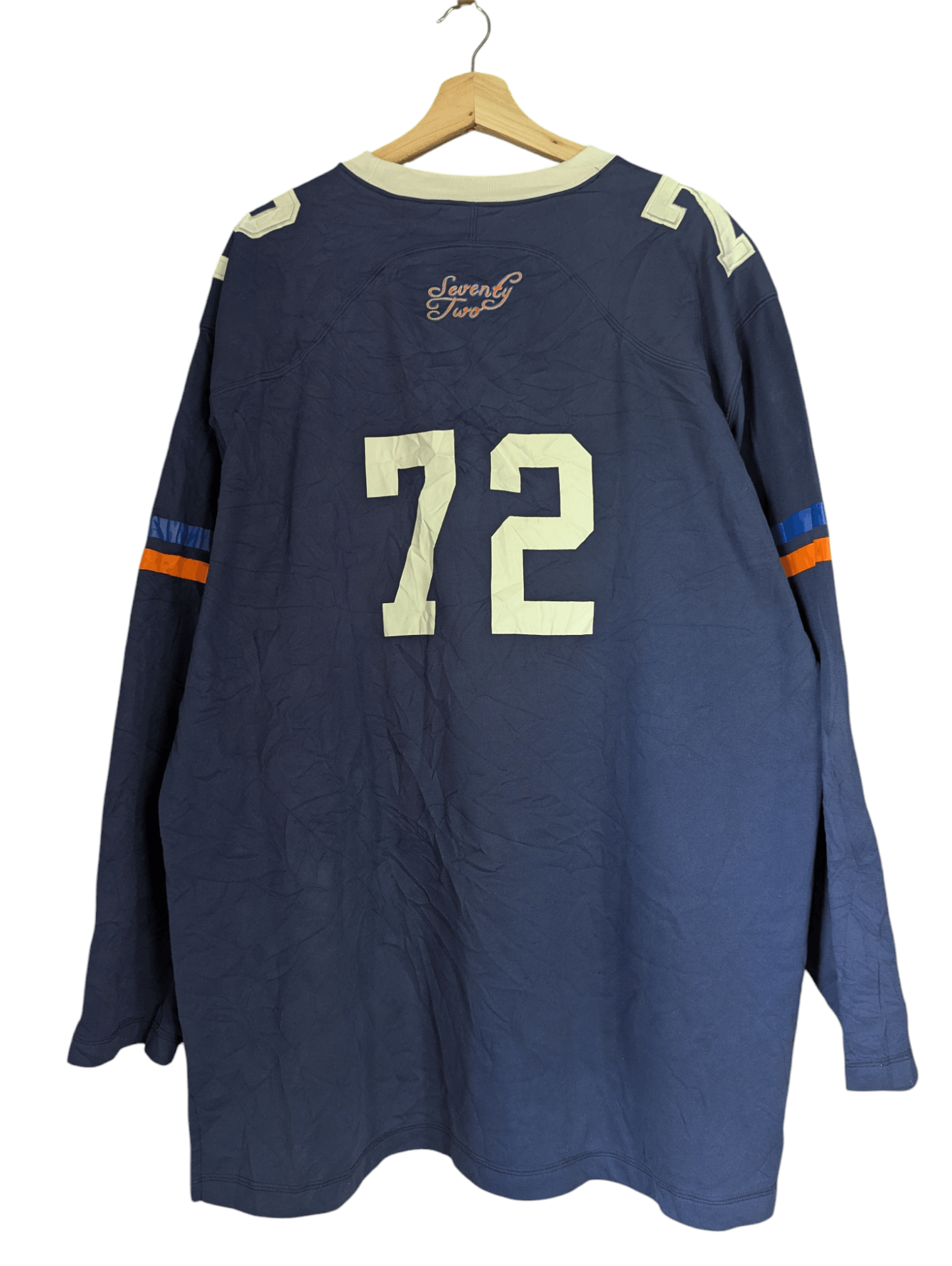 Nike NIKE 72 LONG SLEEVE Size US XL / EU 56 / 4 - 2 Thumbnail