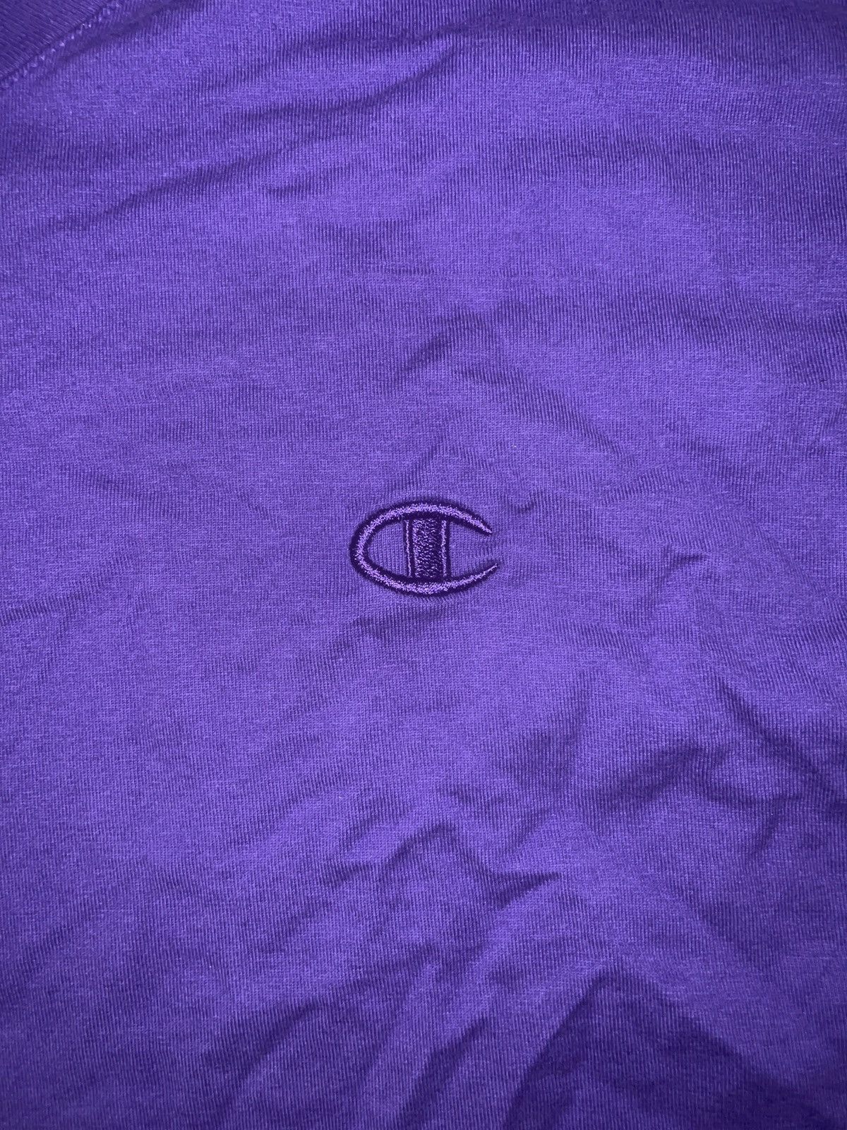 Champion Champion Logo Tee Size US XXL / EU 58 / 5 - 2 Thumbnail