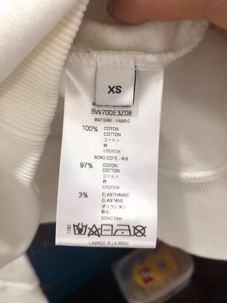 Other Givenchy Givenchy Star Pattern Sweatshirt -2507 Size US XS / EU 42 / 0 - 4 Thumbnail