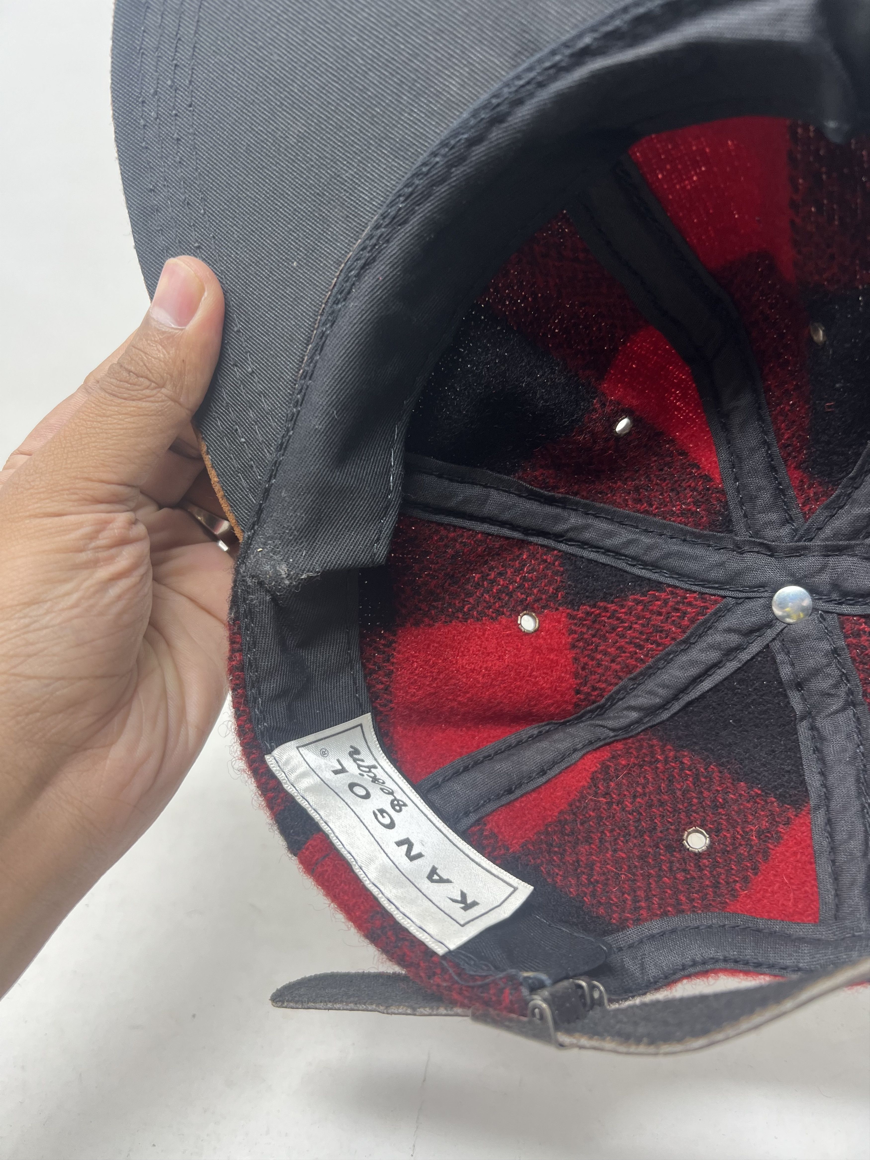 Kangol Kangol Hat Size ONE SIZE - 12 Thumbnail