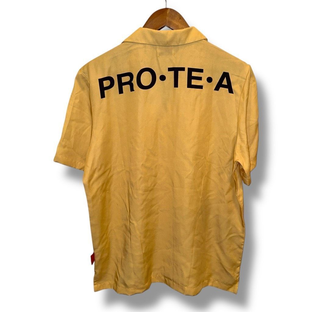 Other Kota The Friend x DSNY Protea Bowling Top in Yellow Men’s Sz Size US M / EU 48-50 / 2 - 7 Thumbnail