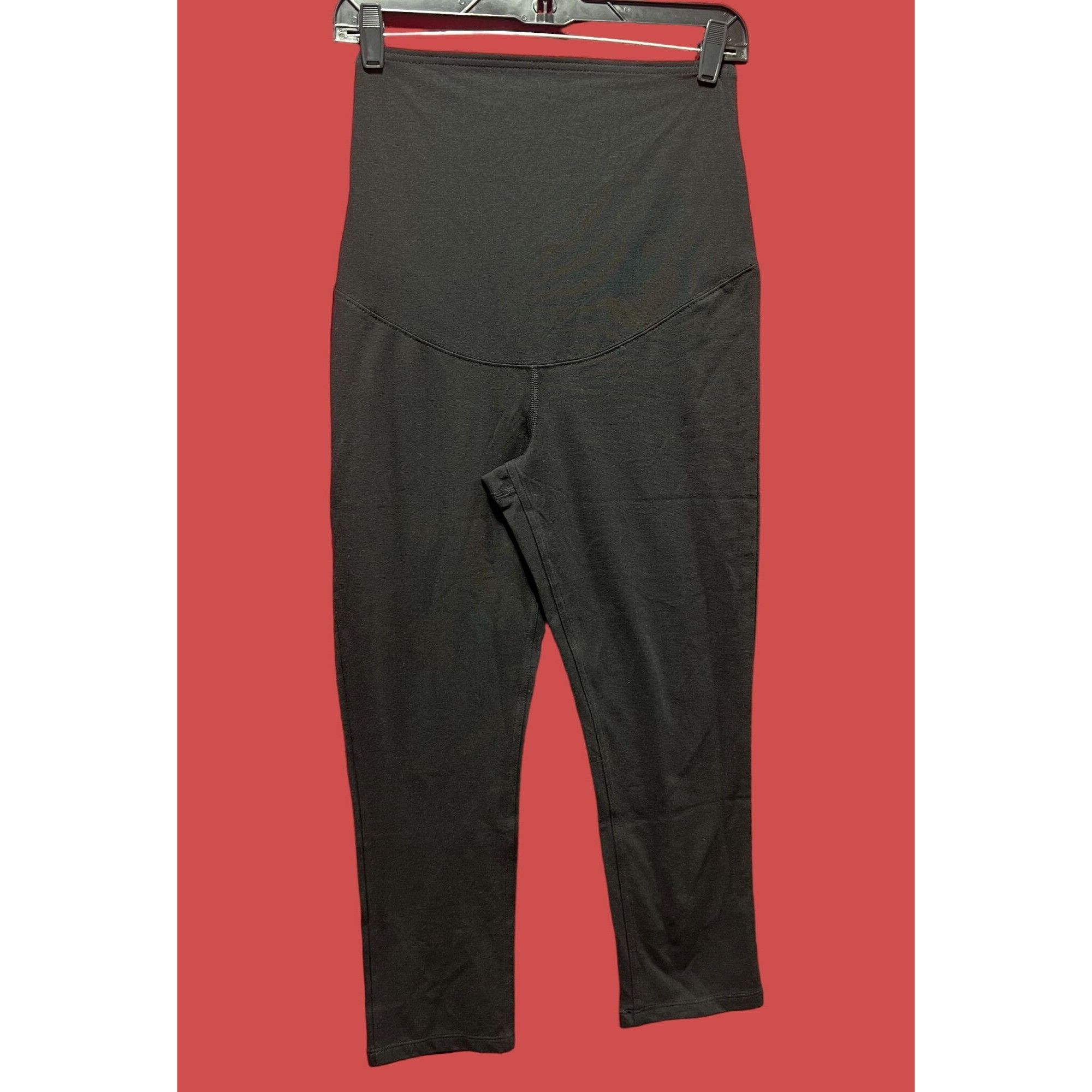 Other Isabel Maternity - Maternity Leggins - Black - Small Size 26" / US 2 / IT 38 - 11 Thumbnail