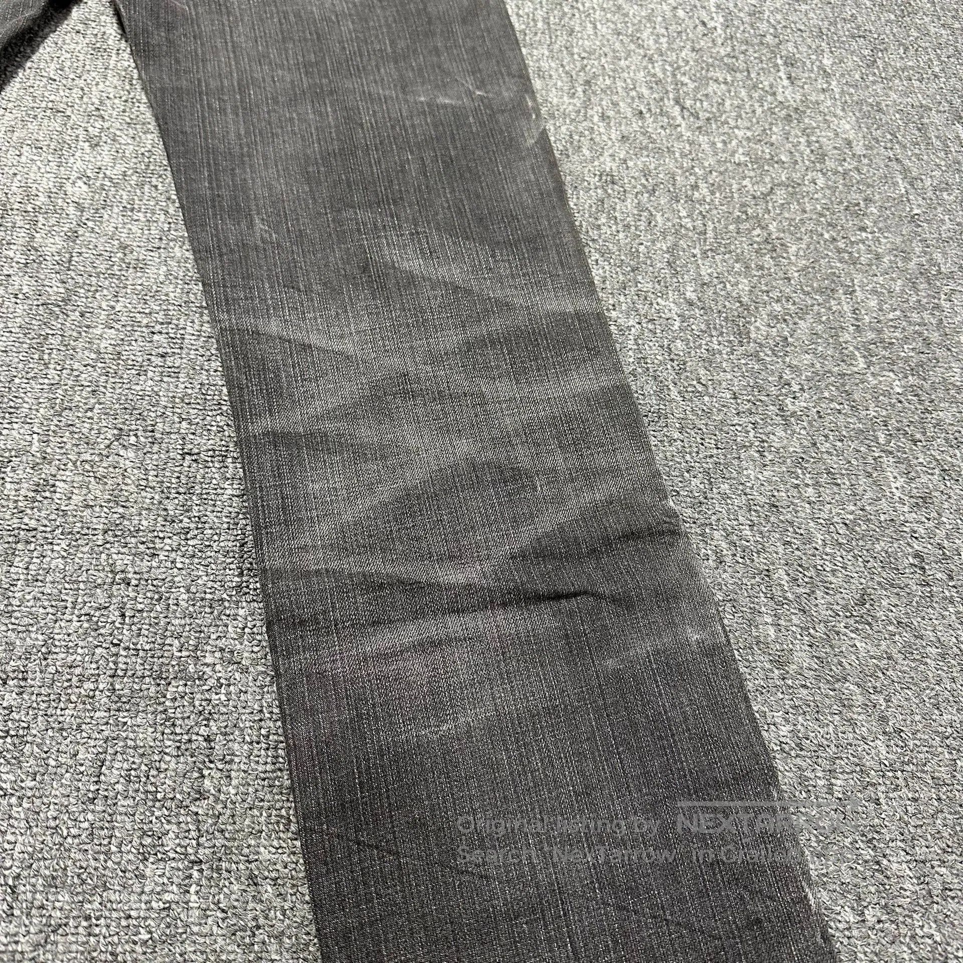 Dior dior homme gray washed denim jeans. Size US 30 / EU 46 - 7 Thumbnail