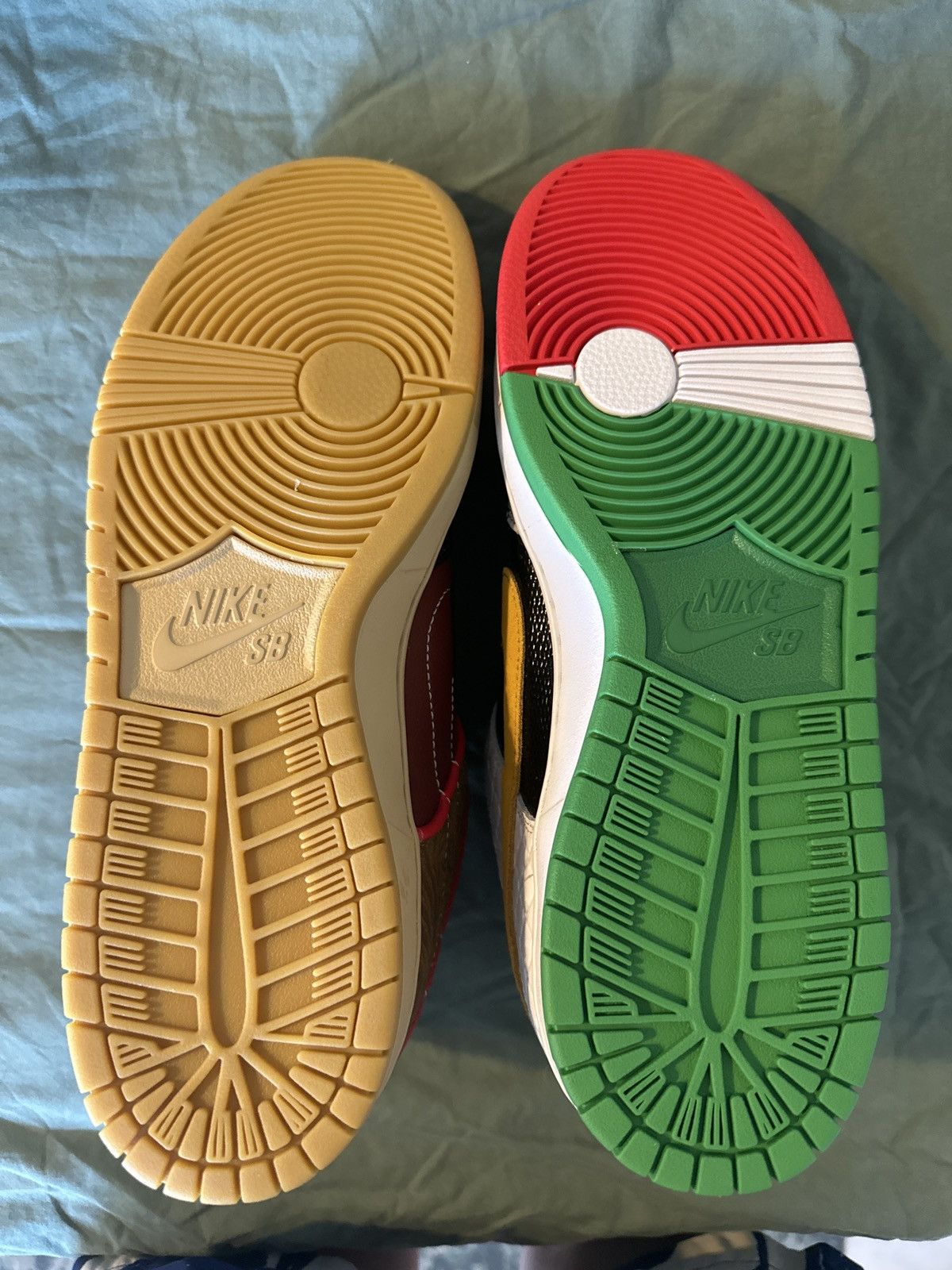 Nike SB Nike SB Dunk Low “What The Paul” (Size 11.5 M) Size US 11.5 / EU 44-45 - 5 Thumbnail