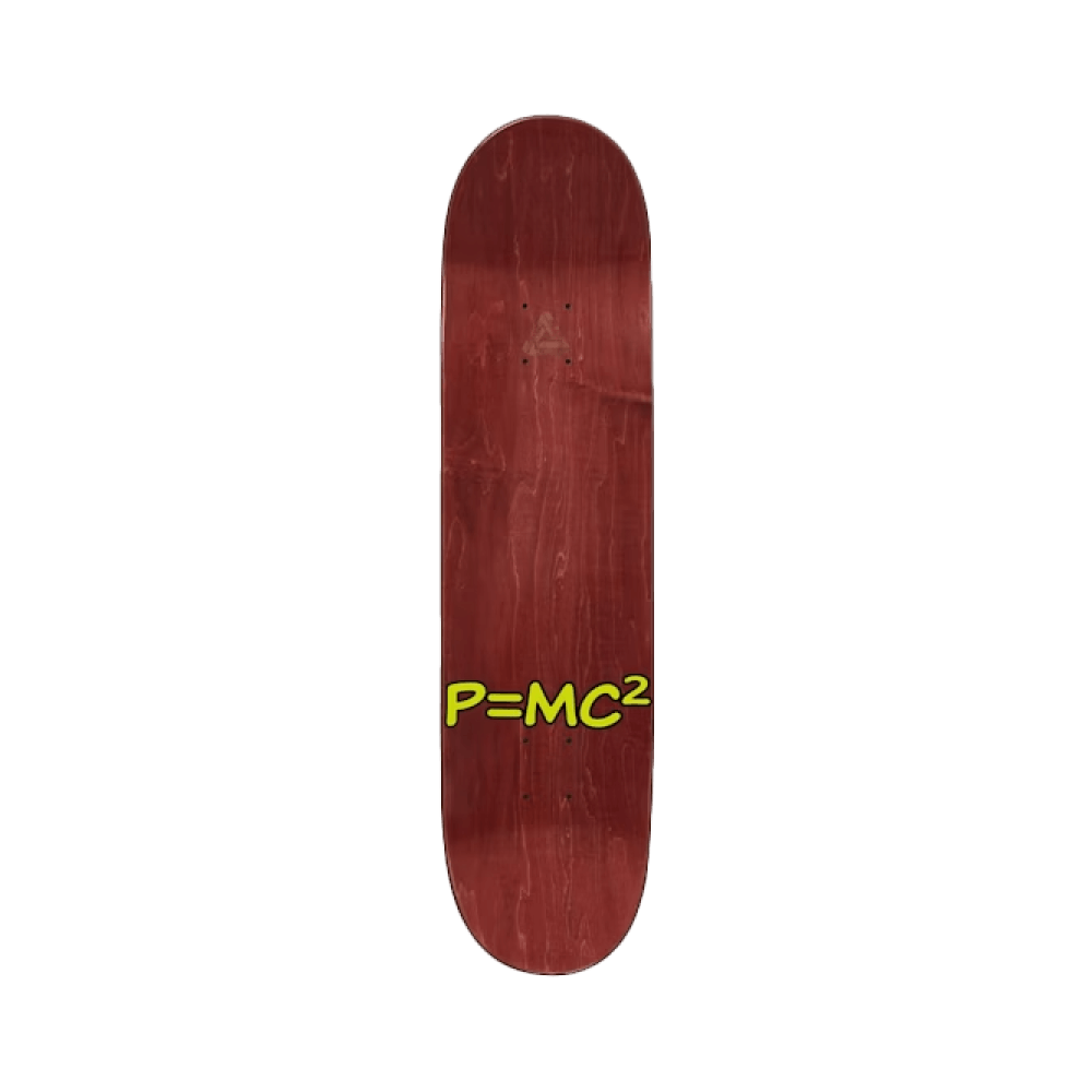 Palace Palace Eine Stein Skateboard Deck Size ONE SIZE - 2 Thumbnail