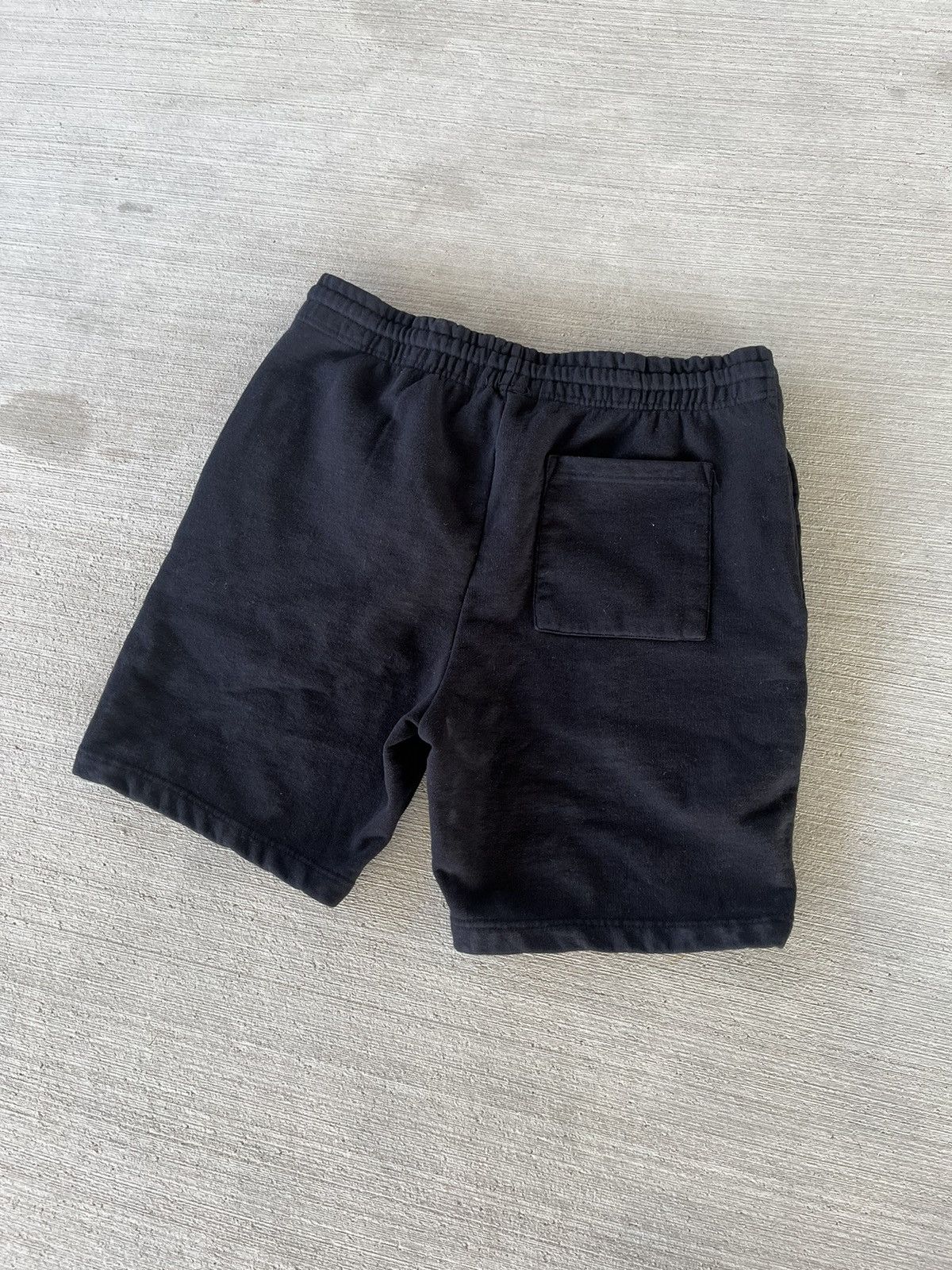 Talentless Talentless Black Shorts Size US 32 / EU 48 - 5 Thumbnail