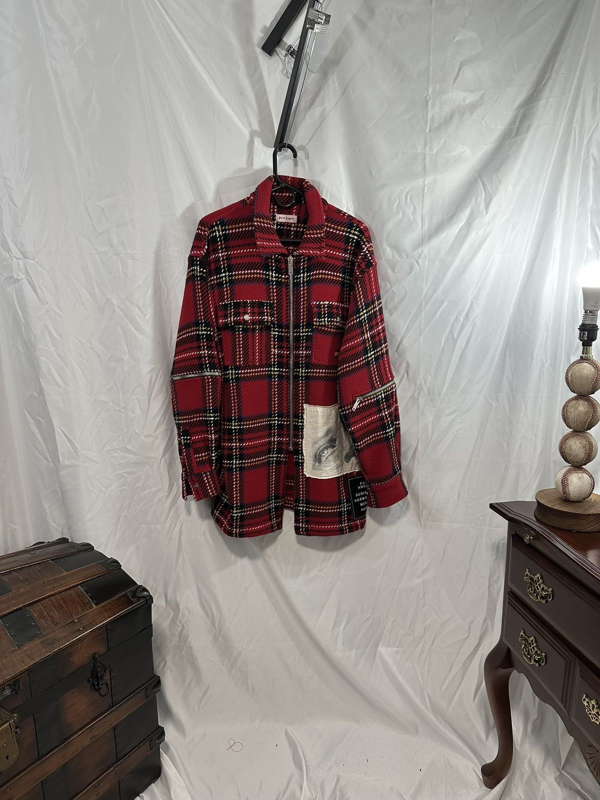 Palm Angels Palm Angels Knitwear Size US M / EU 48-50 / 2 - 1 Thumbnail