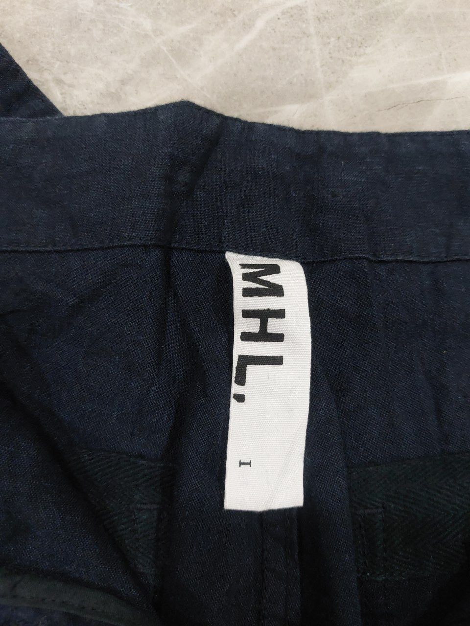 Designer × Margaret Howell MHL casual pants sz29 Size 29" - 5 Thumbnail