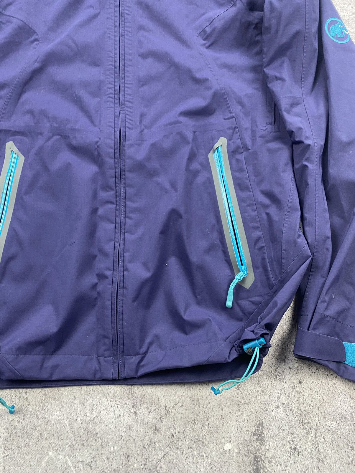 Goretex × Mammut Mammut Gore-Tex outdoor jacket Size S / US 4 / IT 40 - 3 Thumbnail