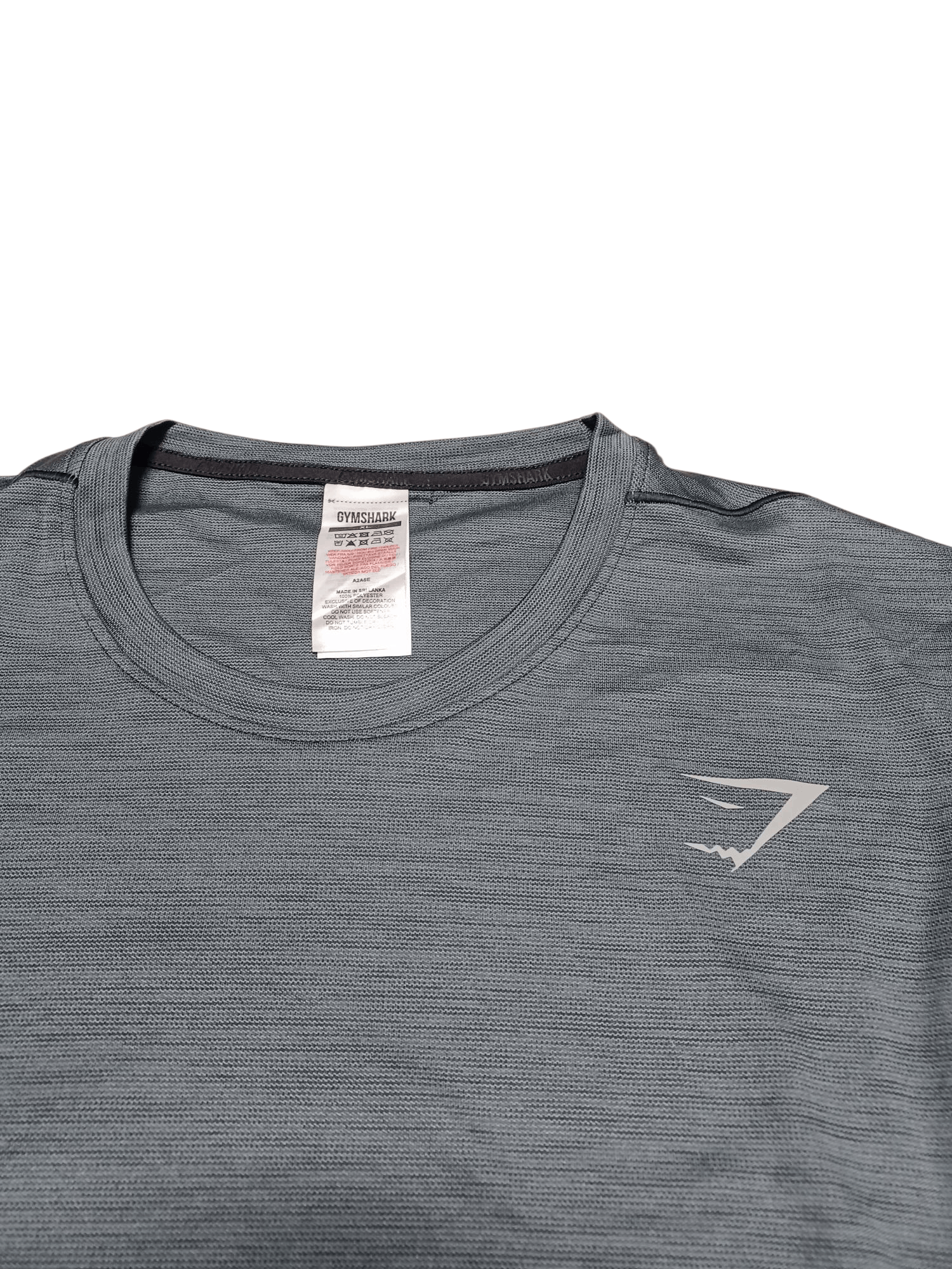 Gymshark GYMSHARK HYPE FIRE TRAINING SPORTSWEAR LONG SLEEVE Size US XL / EU 56 / 4 - 2 Thumbnail