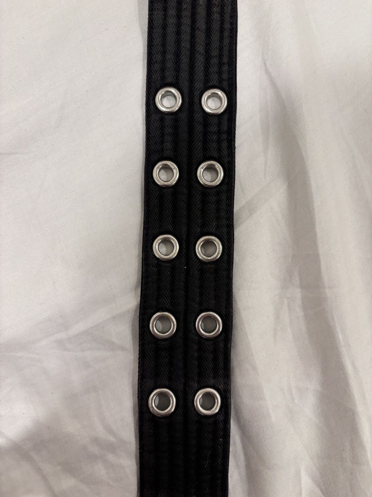 Marc Jacobs Marc Jocabs waxed belt Size ONE SIZE - 4 Thumbnail
