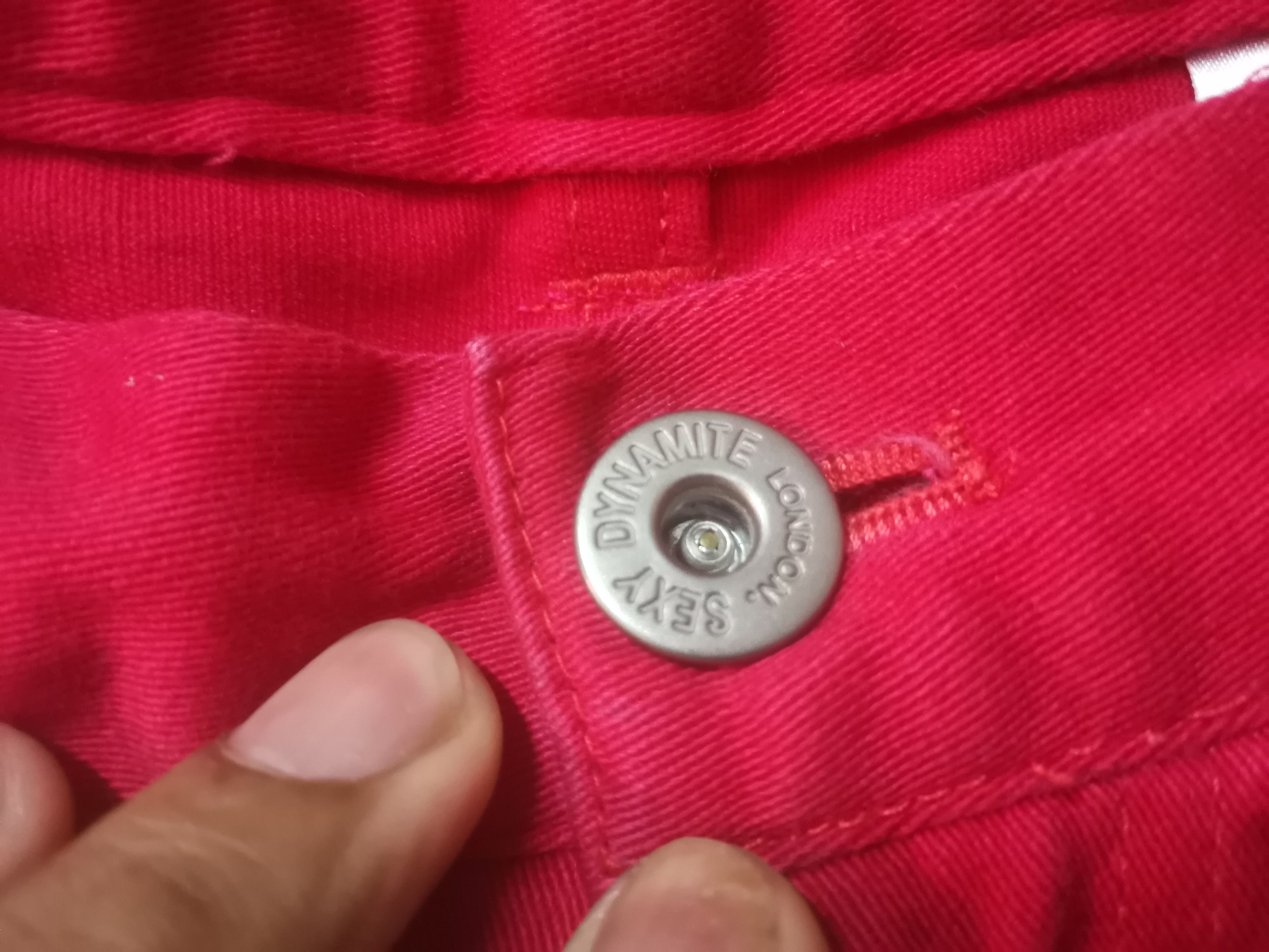 Japanese Brand × Seditionaries Sexy Dynamite London seditionaries punk design Size 29" - 8 Thumbnail
