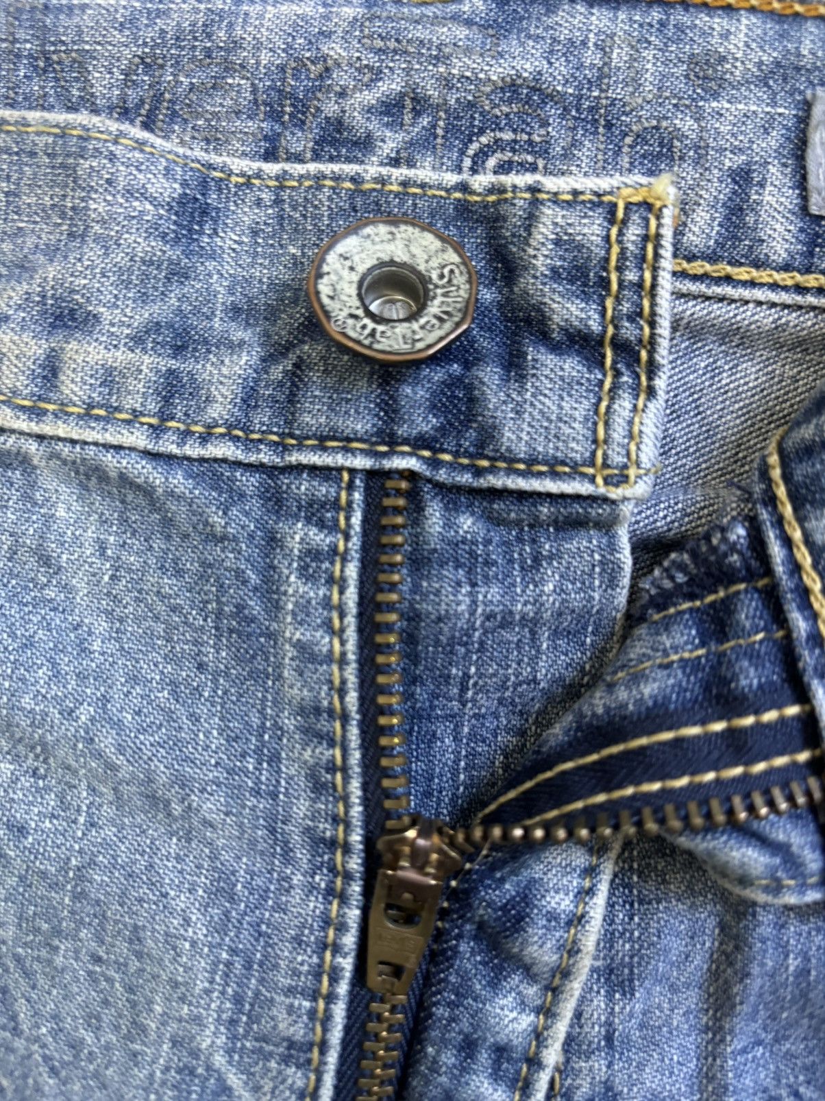Levi's SilverTab® Baggy Jeans Size US 36 / EU 52 - 8 Thumbnail