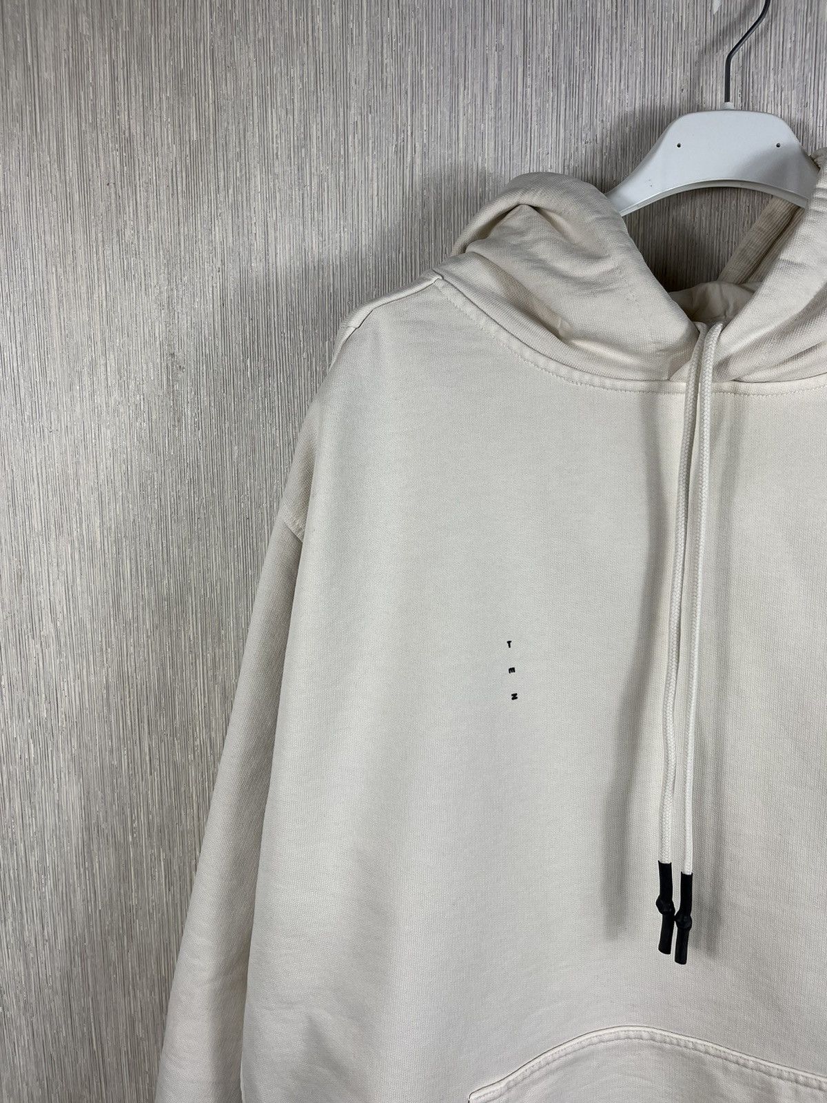 Tom Wood Tom Wood organic cotton hoodie men basic causal Avant Garde Size US L / EU 52-54 / 3 - 4 Thumbnail