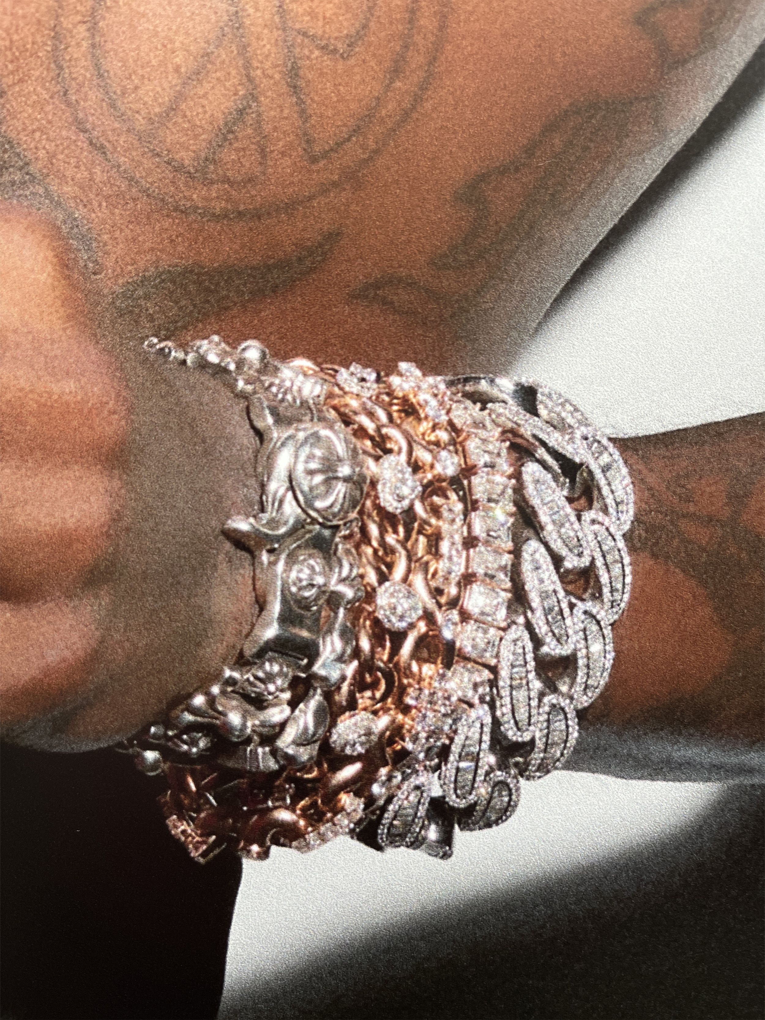 Supreme Supreme Playboi Carti Poster F/W 2025 Size ONE SIZE - 5 Thumbnail