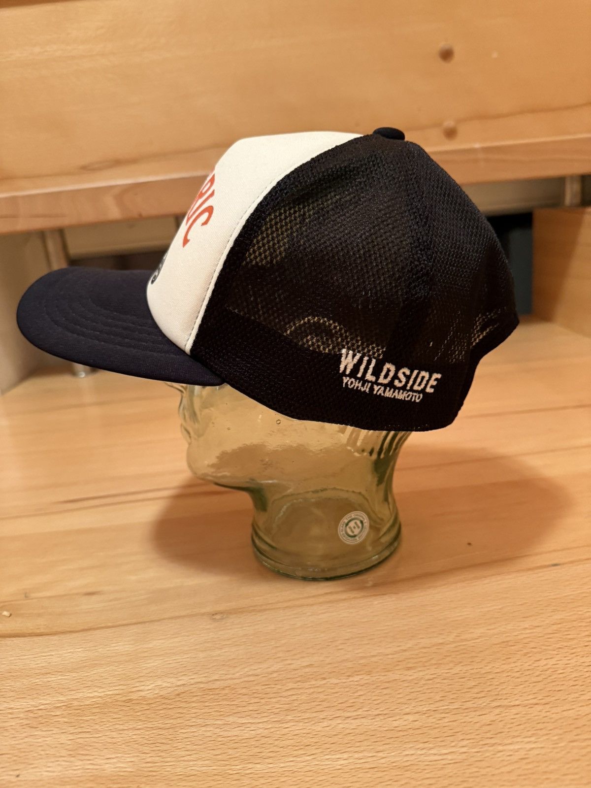 Hysteric Glamour Hysteric Glamour x Wild Side Speak No Evil Cap Size ONE SIZE - 2 Thumbnail