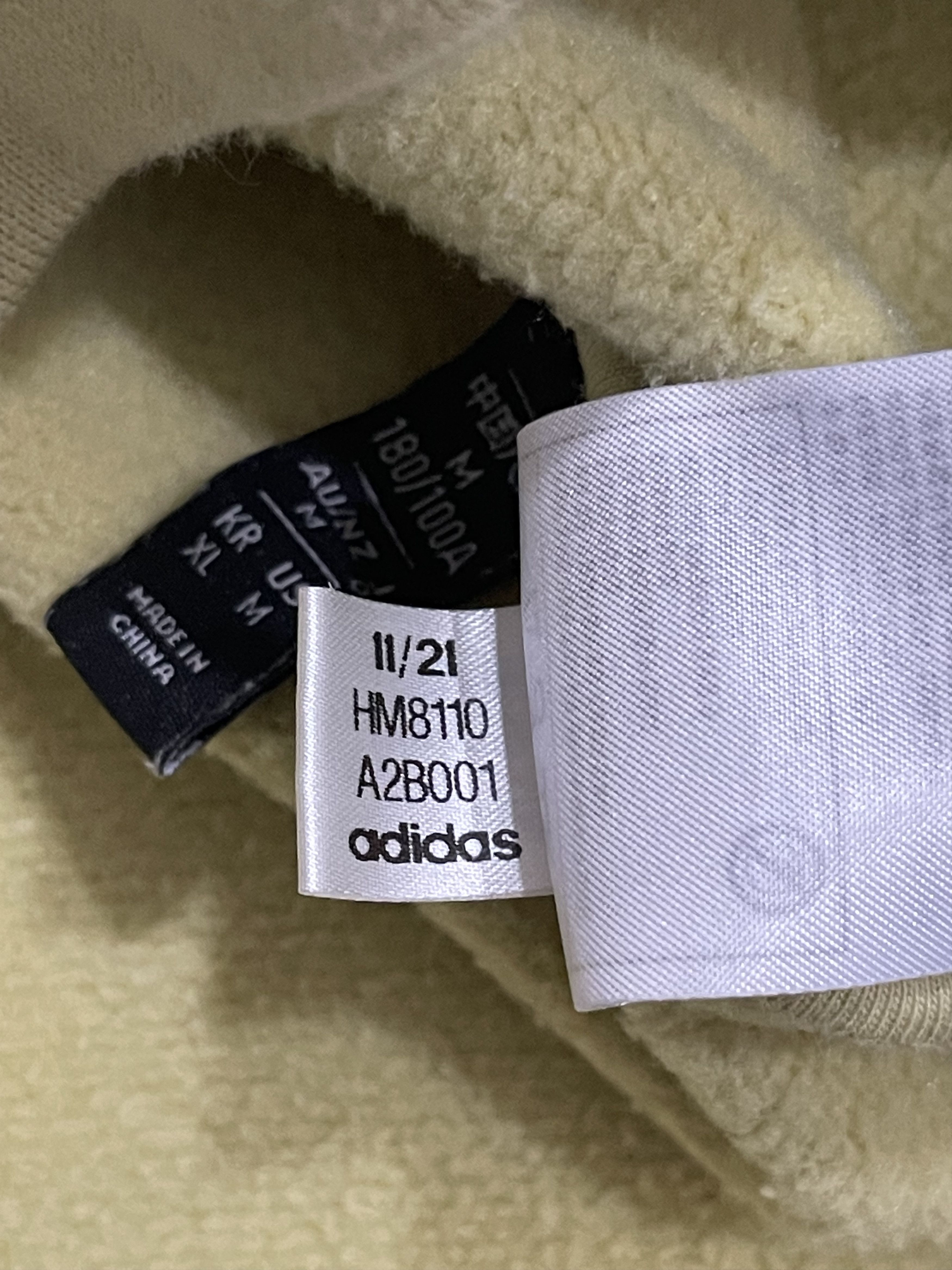 Adidas × Fear of God Adidas Originals X Fear Of God Size US M / EU 48-50 / 2 - 6 Thumbnail