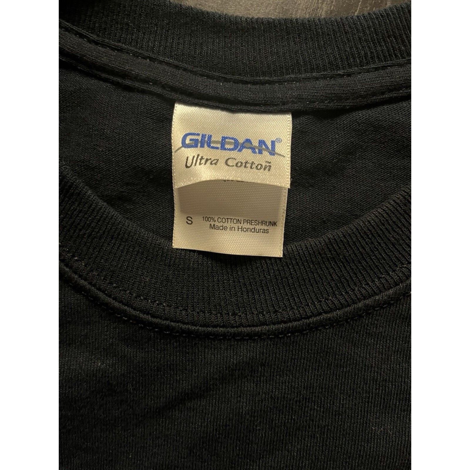 Gildan LAMA Jacksonville Florida Long-Sleeve T-Shirt – Size Small Size US S / EU 44-46 / 1 - 6 Thumbnail