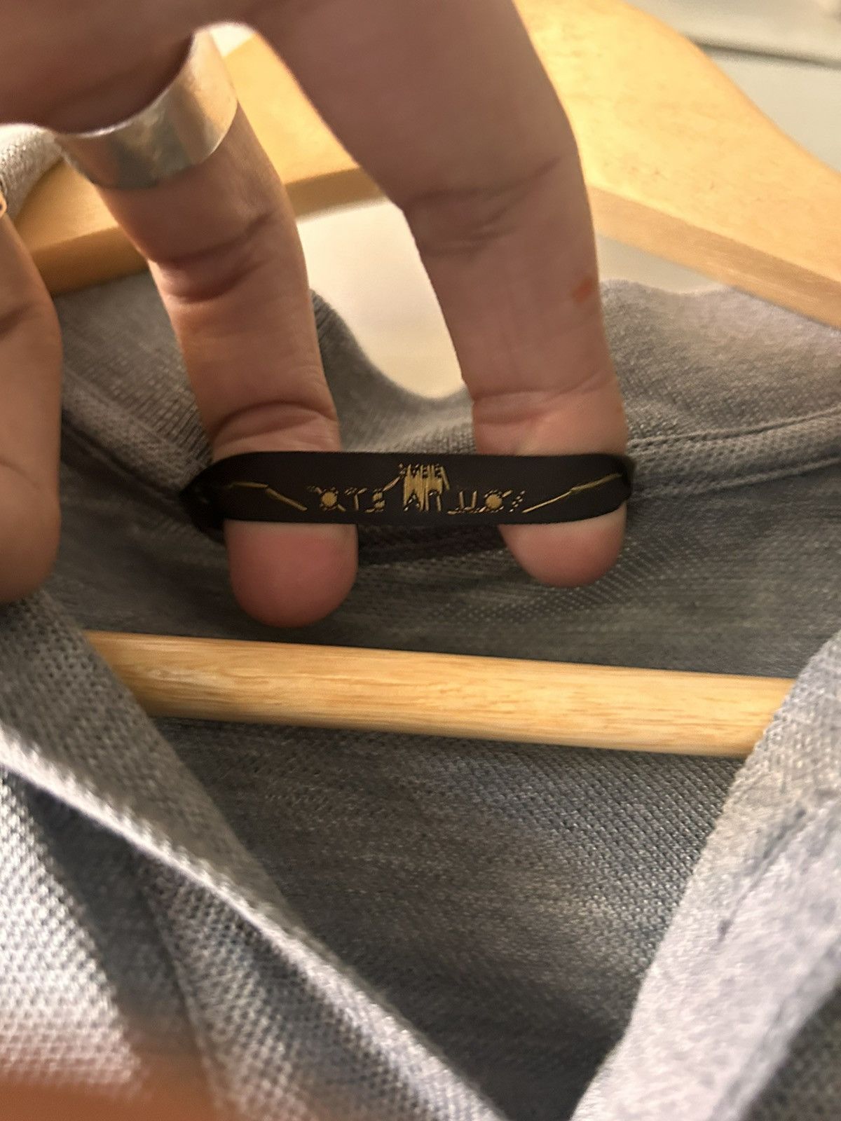 Louis Vuitton Louis Vuitton Polo Size US XS / EU 42 / 0 - 4 Thumbnail