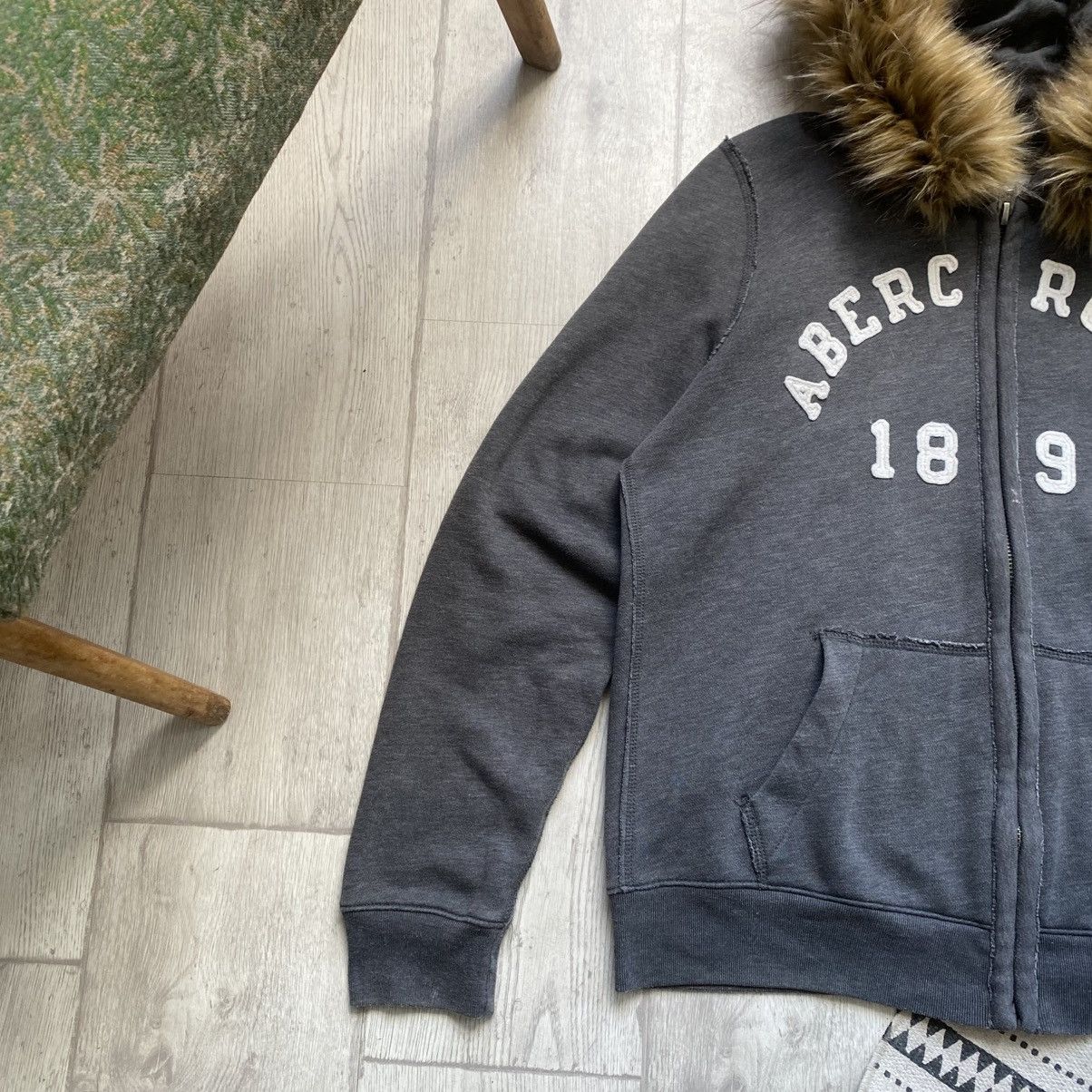Abercrombie & Fitch Vintage Abercrombie Fitch hoodie japanese If6Was9 LGB Style Size US S / EU 44-46 / 1 - 5 Thumbnail
