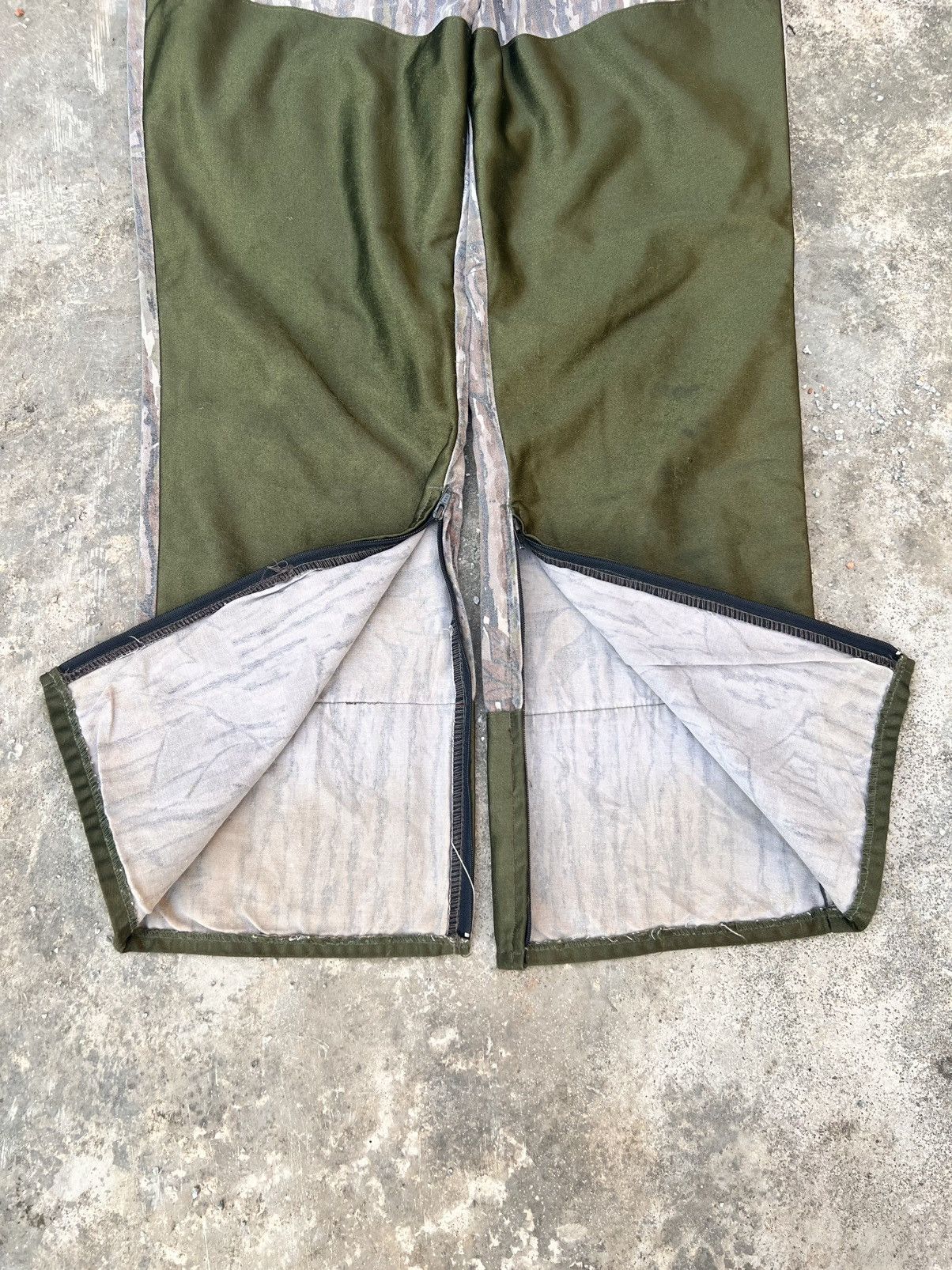 Realtree Vintage RealTree Camo Brush Pants Size US 37 - 3 Thumbnail